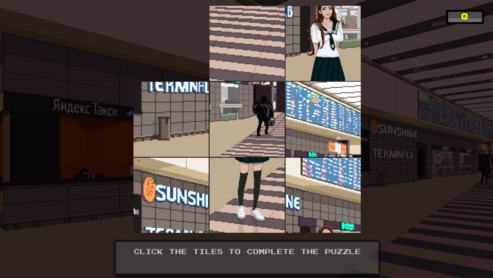 Korean Adventures in Russia screenshot 3