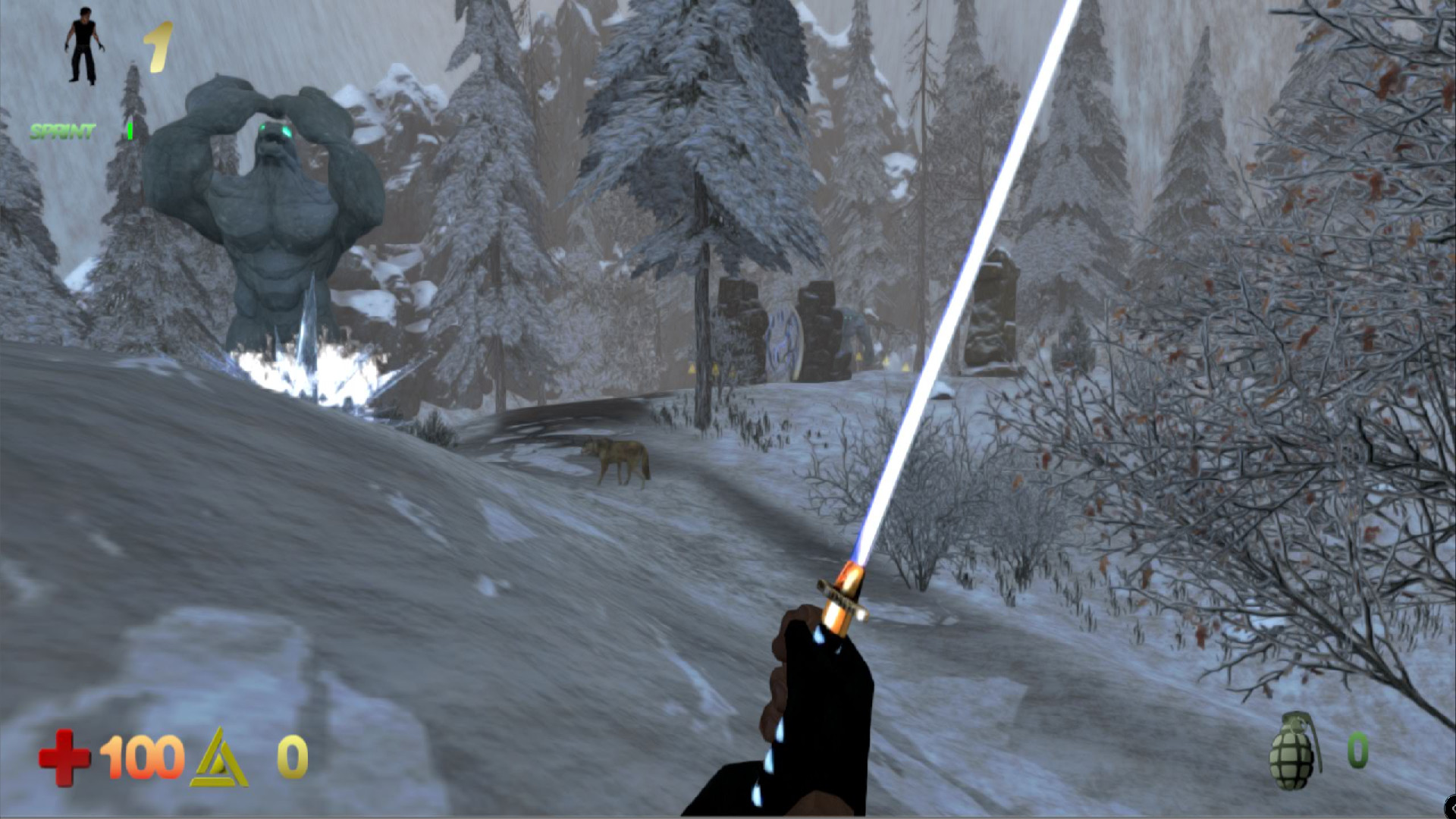 YRek Lost In Portals screenshot 13