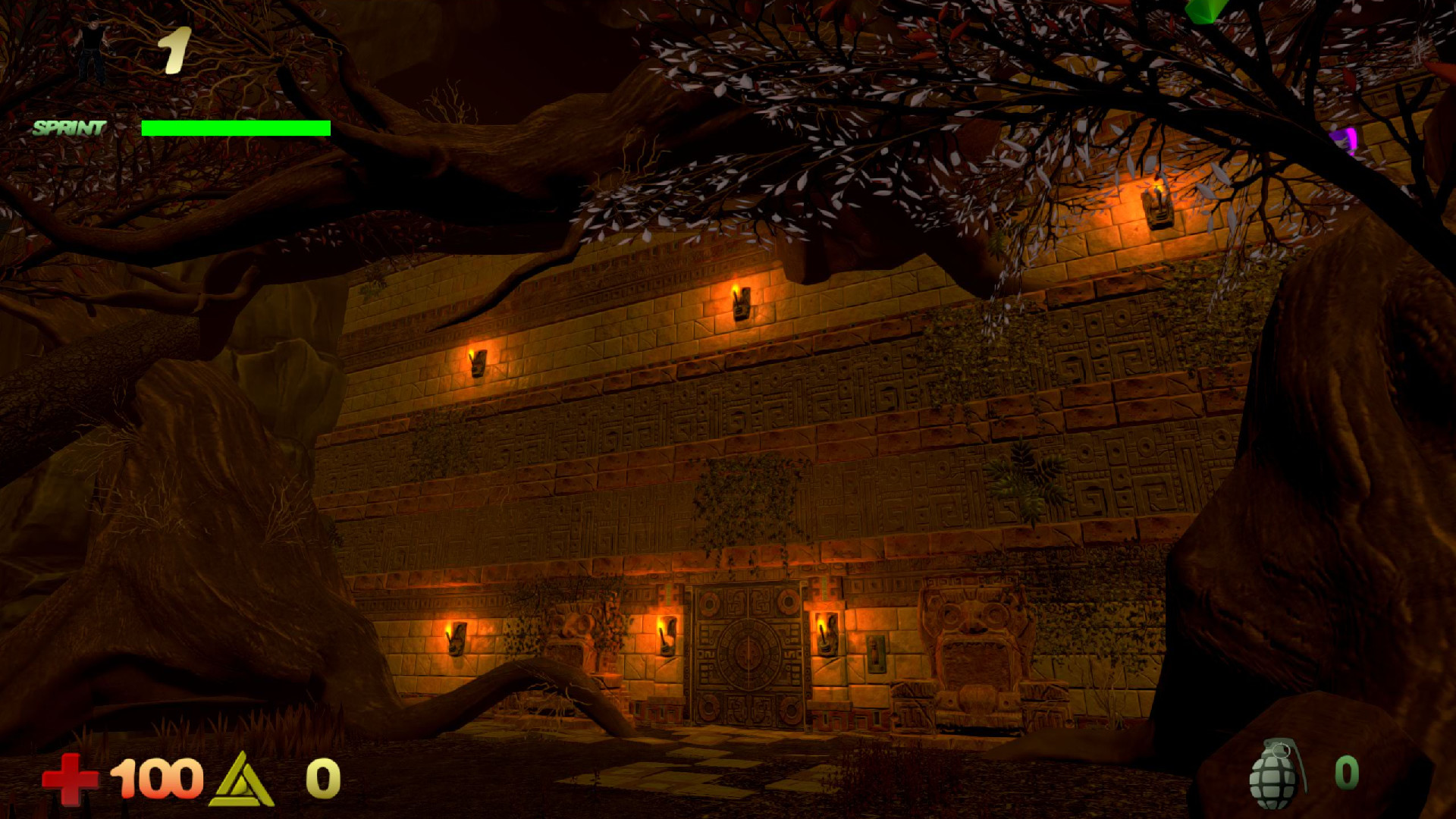 YRek Lost In Portals screenshot 19