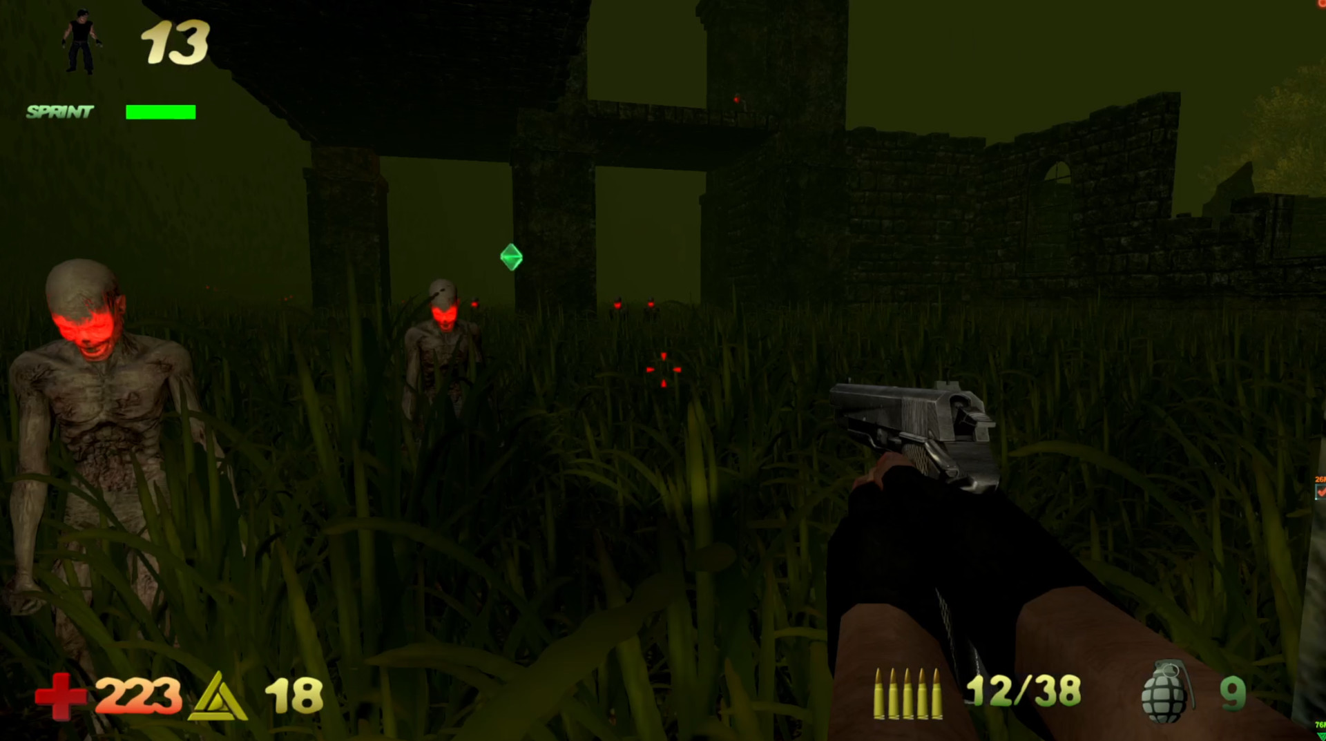 YRek Lost In Portals screenshot 14
