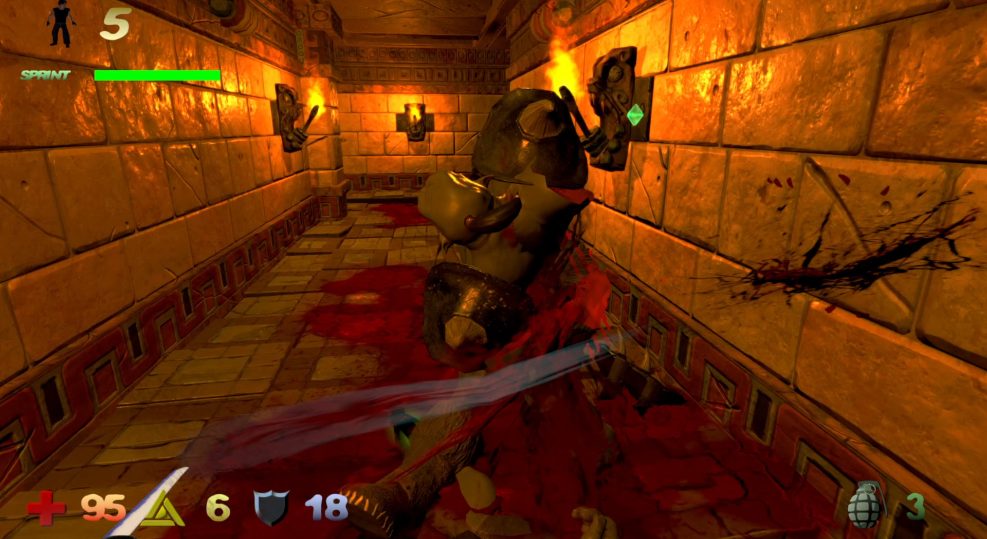 YRek Lost In Portals screenshot 17