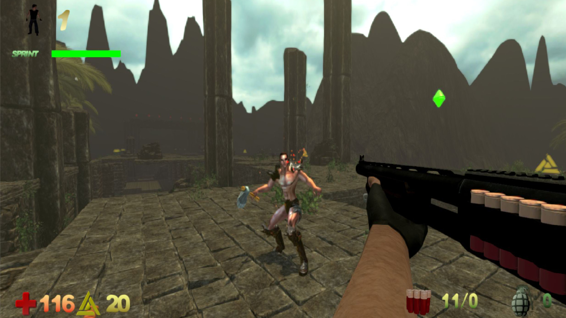 YRek Lost In Portals screenshot 8