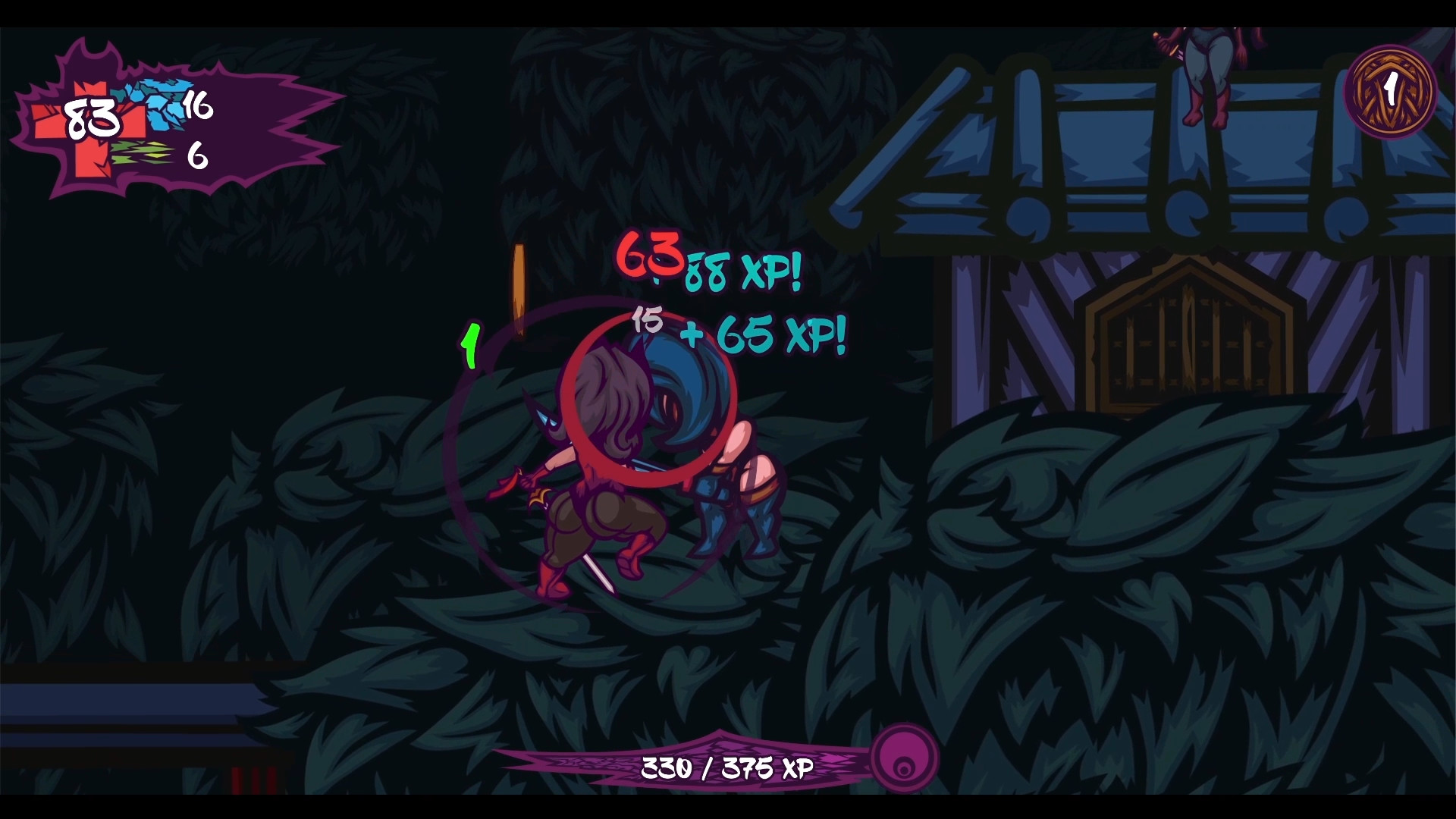 Masked Vale screenshot 8