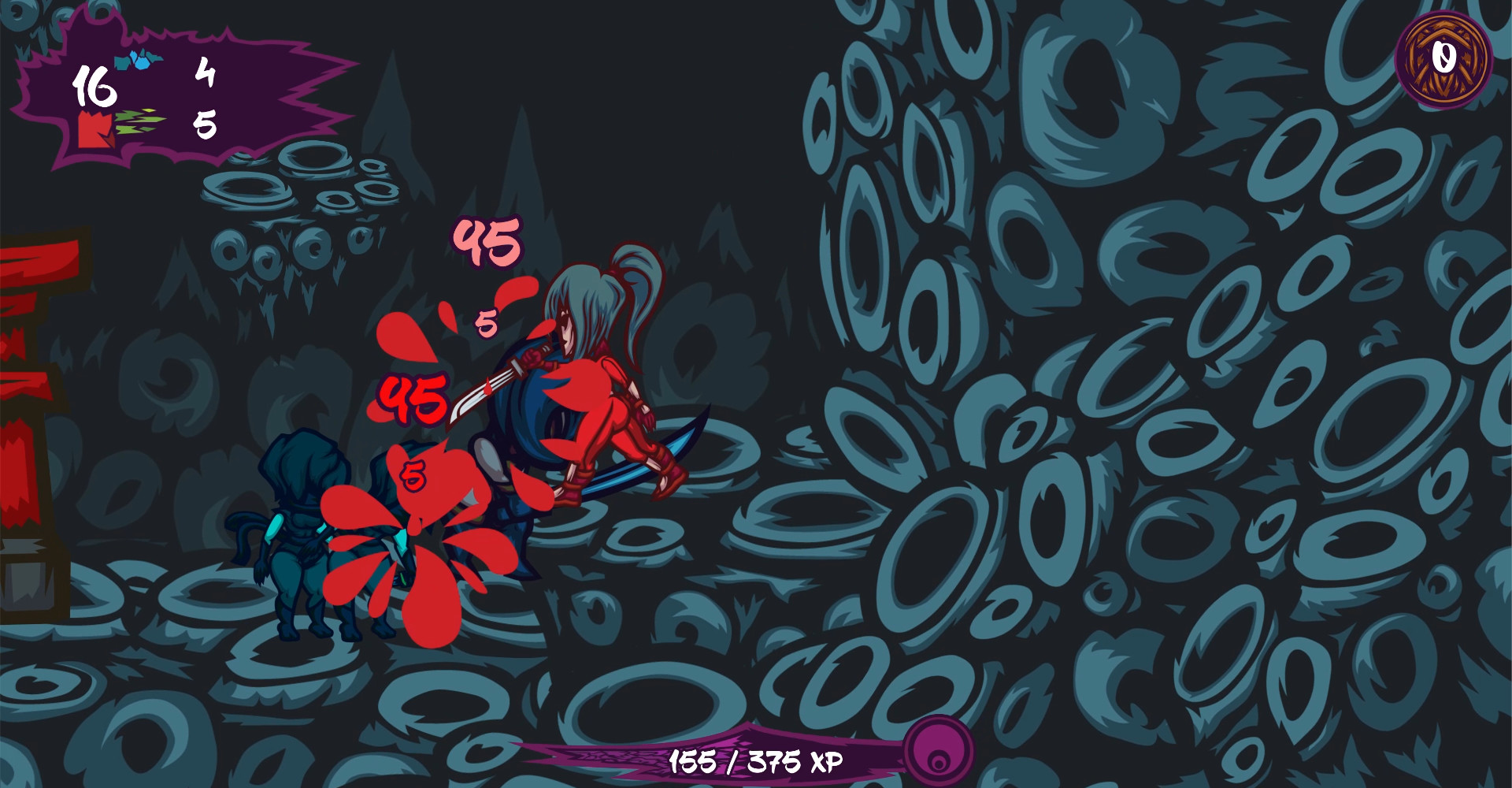 Masked Vale screenshot 6