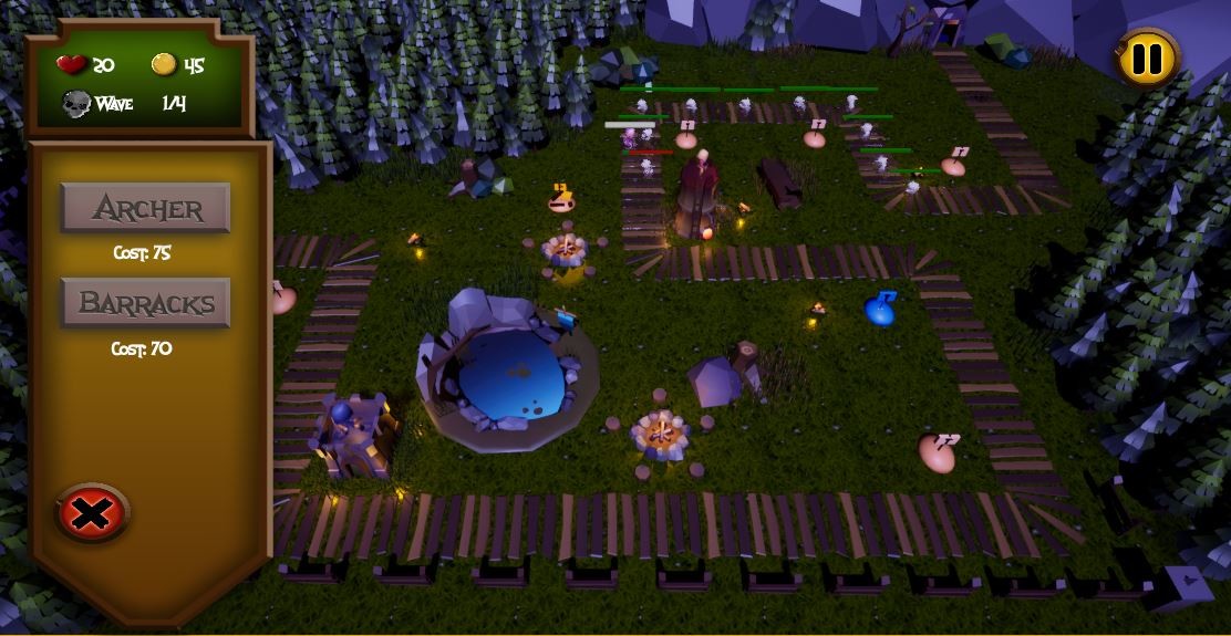 Darkness Eternal screenshot 4