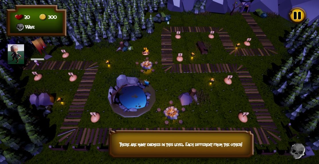 Darkness Eternal screenshot 3