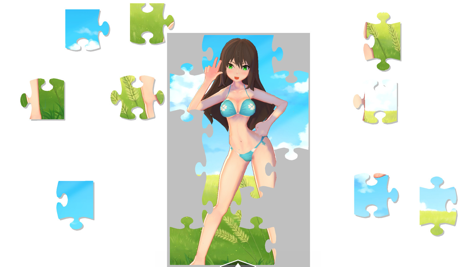 Hentai Jigsaw Emma screenshot 5