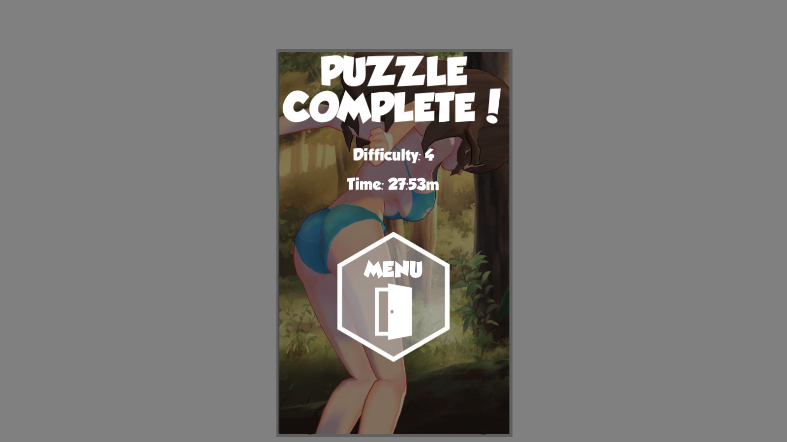 Hentai Jigsaw Emma screenshot 9