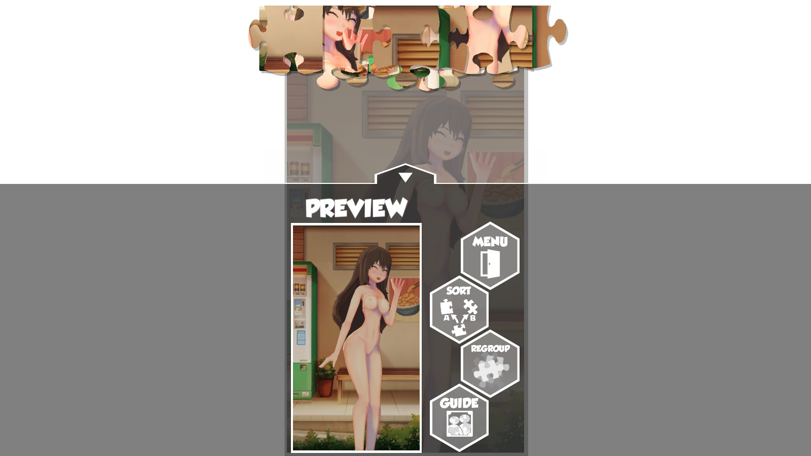 Hentai Jigsaw Emma screenshot 7