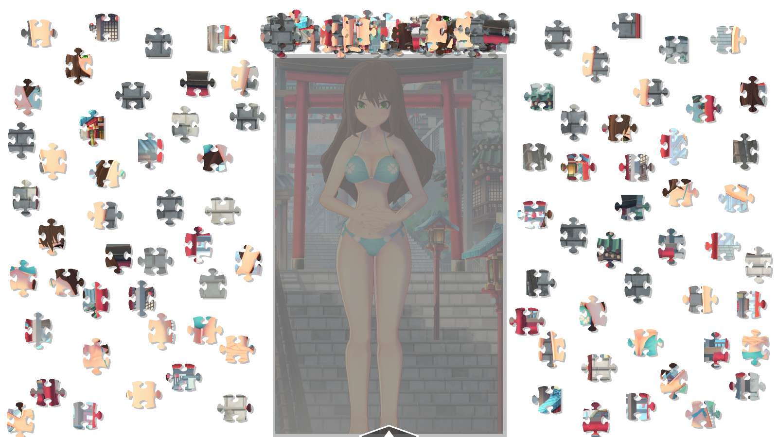 Hentai Jigsaw Emma screenshot 12