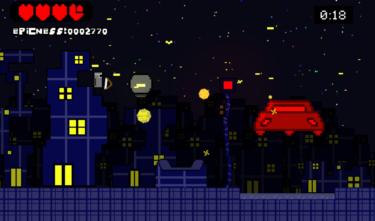 Stick Knight Takes Over the Universe screenshot 3