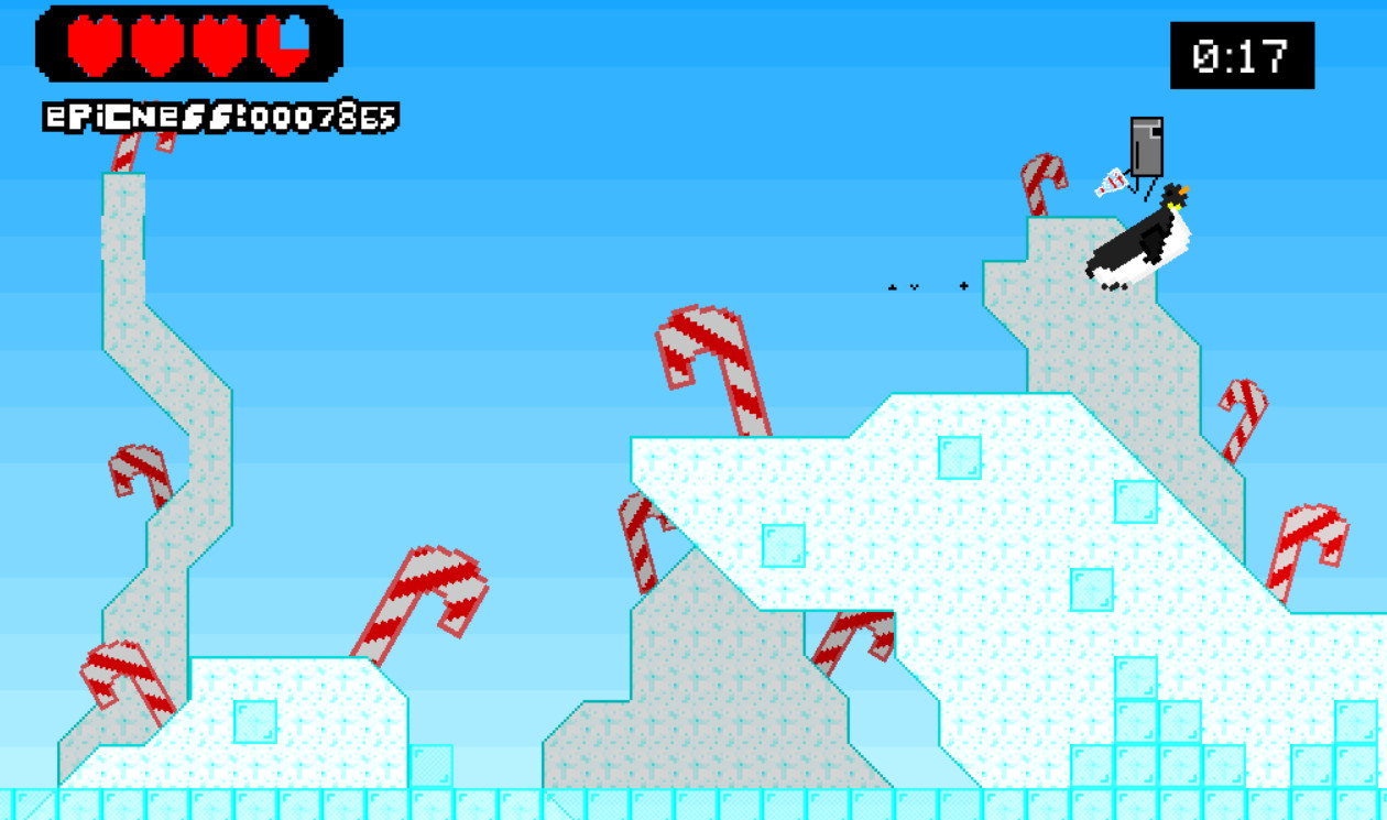 Stick Knight Takes Over the Universe screenshot 4