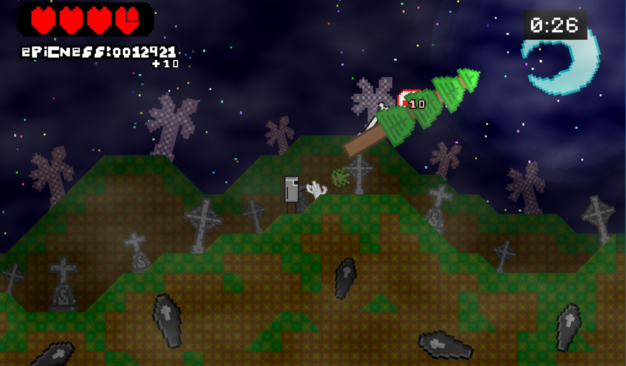Stick Knight Takes Over the Universe screenshot 7