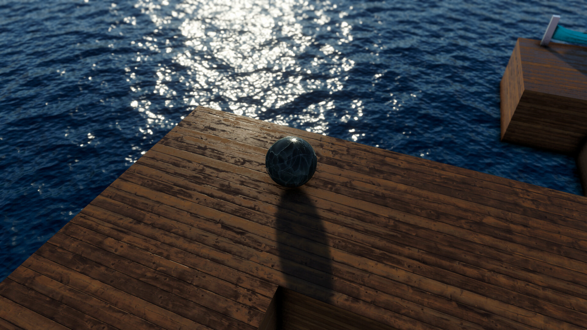 Sphere Game screenshot 1