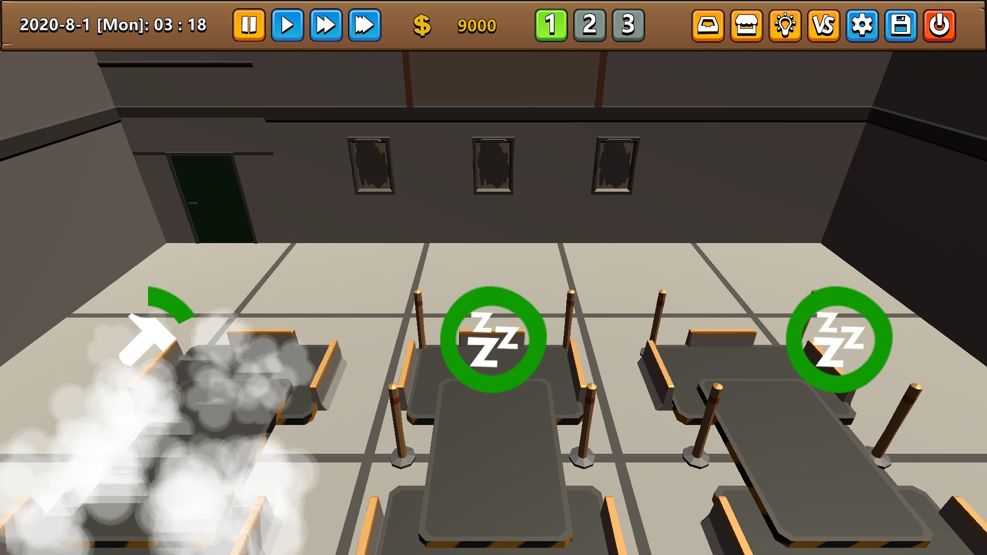 SecretMission_ProduceForPresident screenshot 1