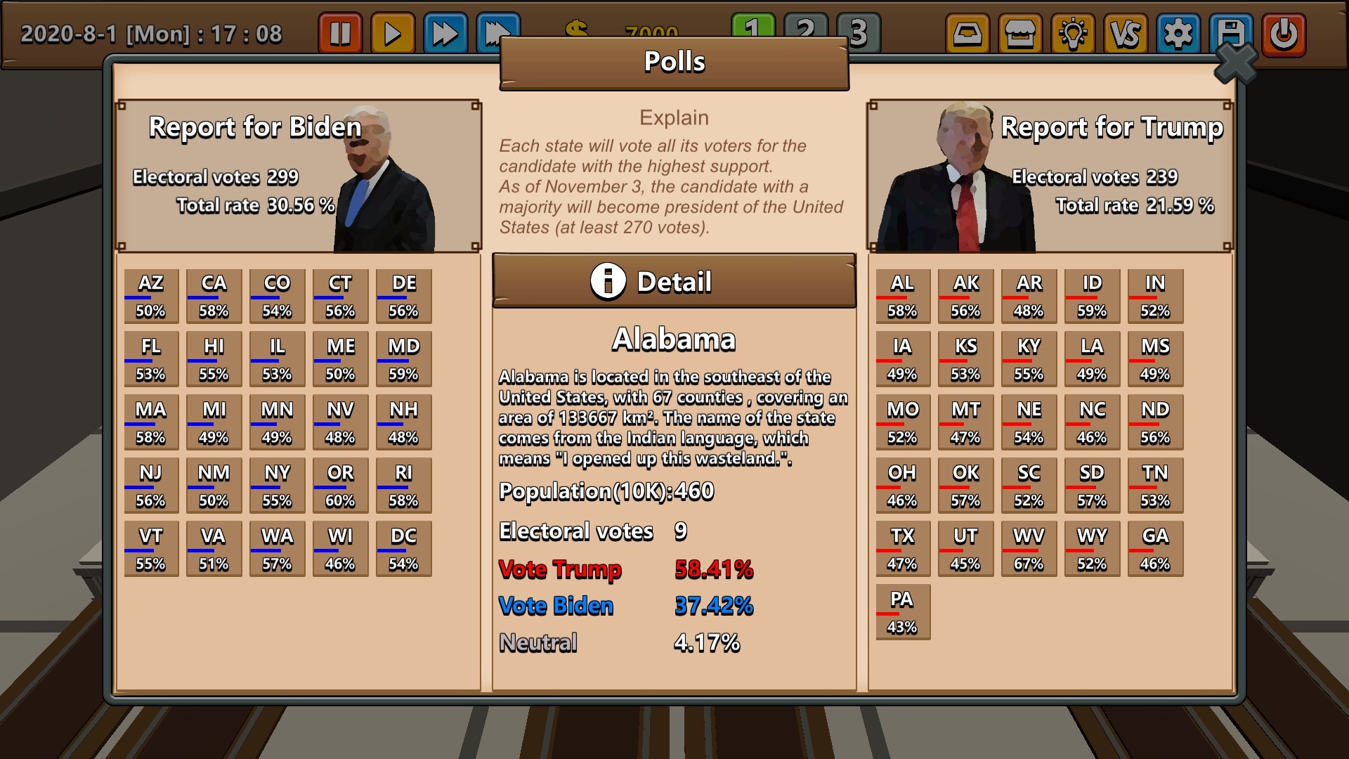 SecretMission_ProduceForPresident screenshot 3