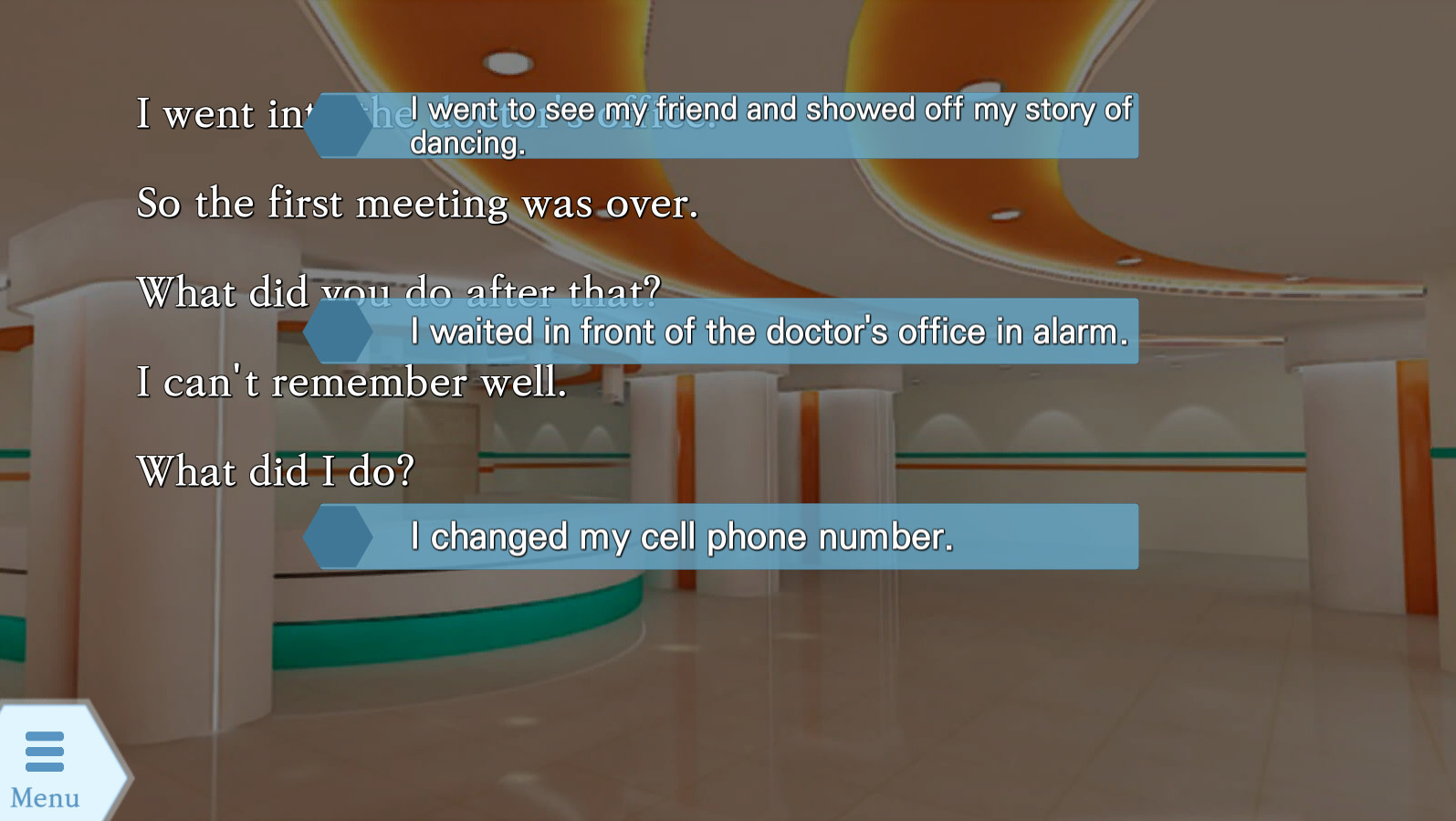 Vacation: dayOFF screenshot 5