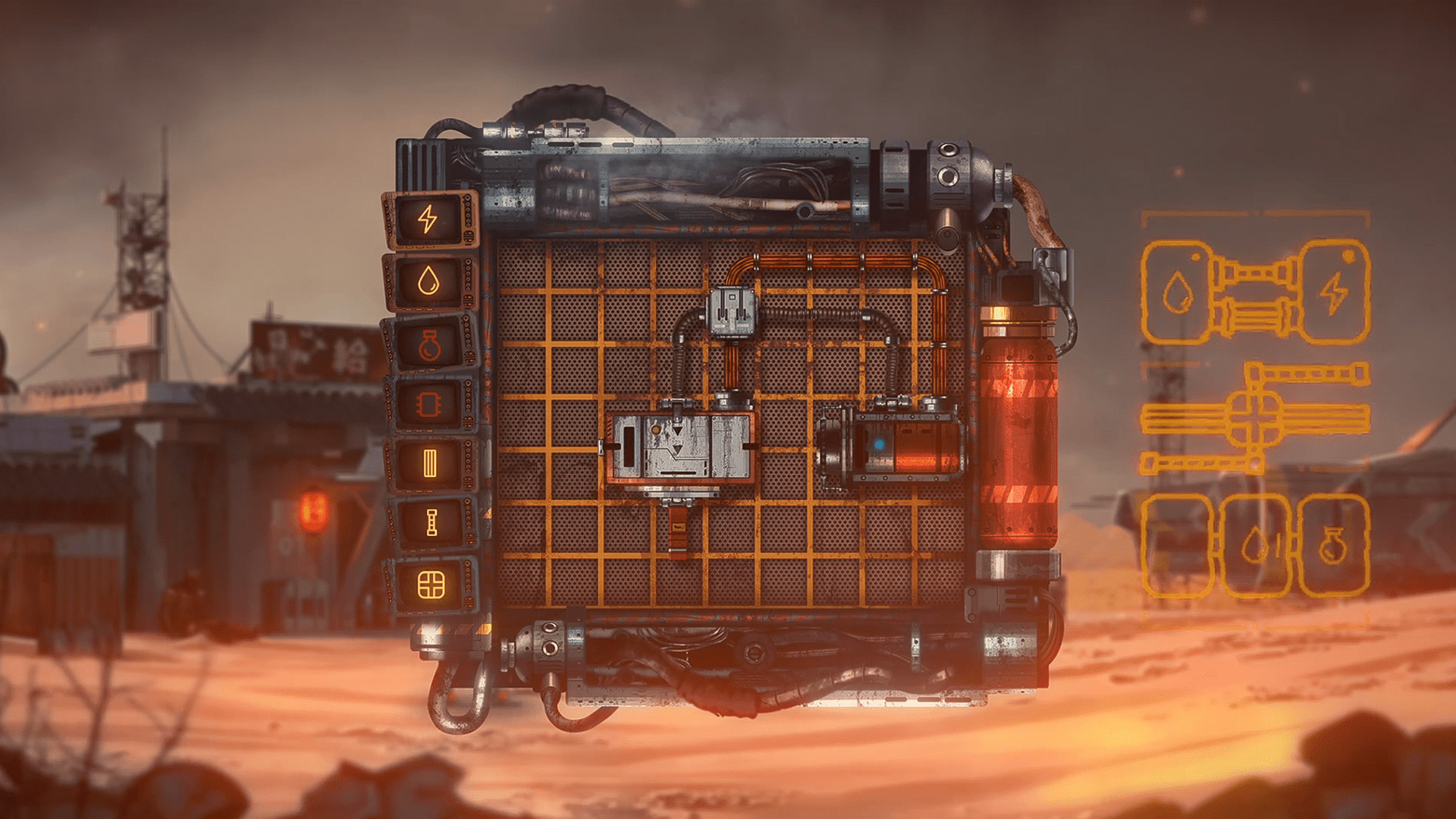 Life of Delta screenshot 3