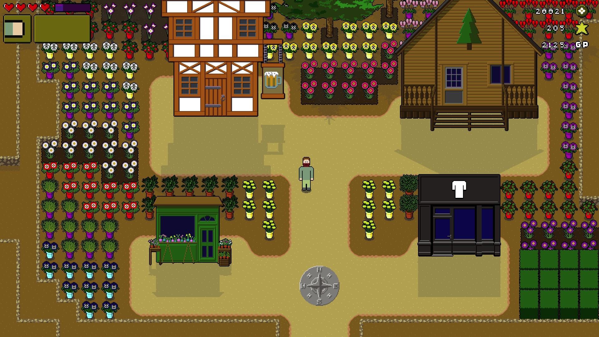 The Kingdom of Gardenia screenshot 2