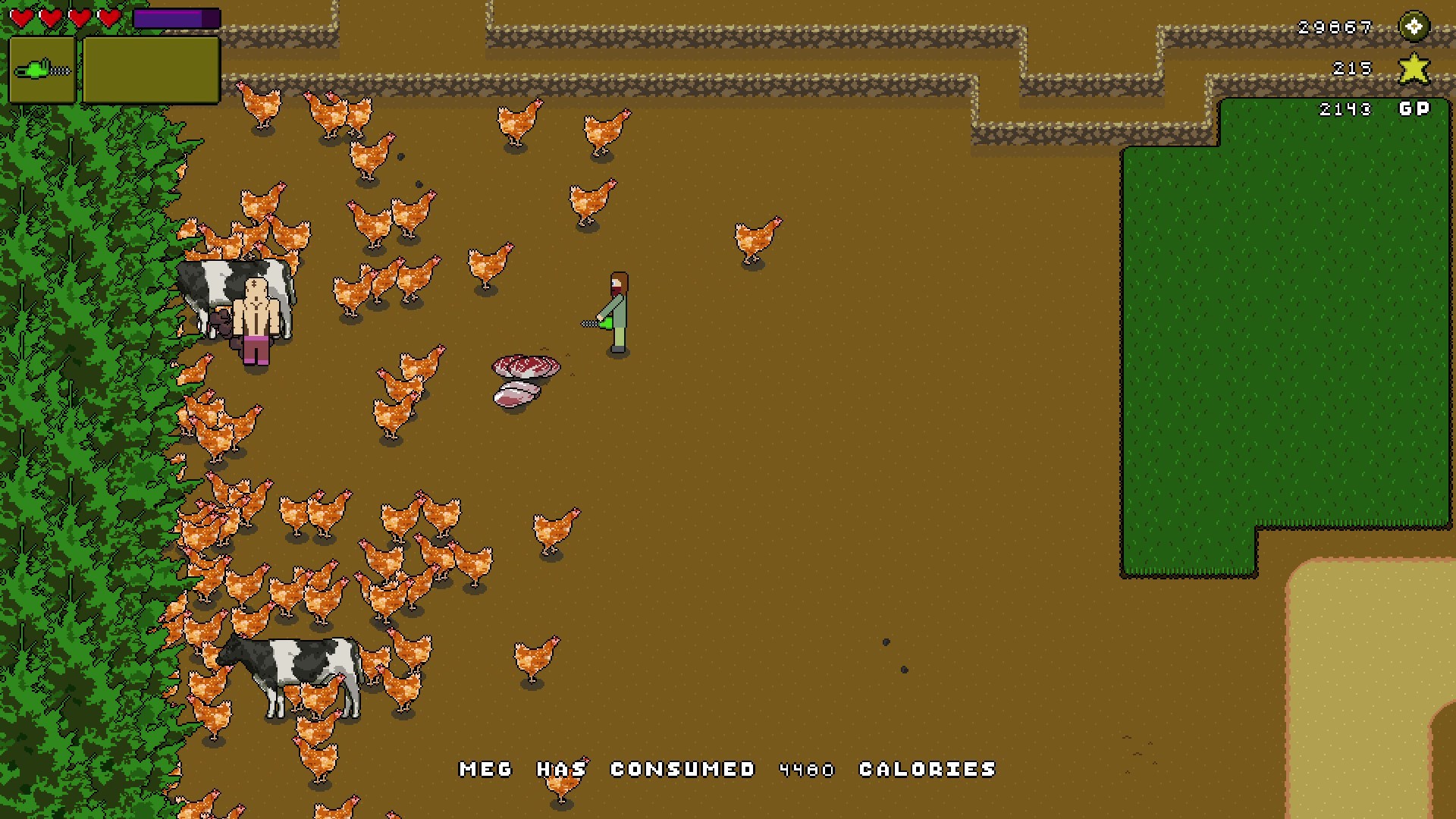 The Kingdom of Gardenia screenshot 3