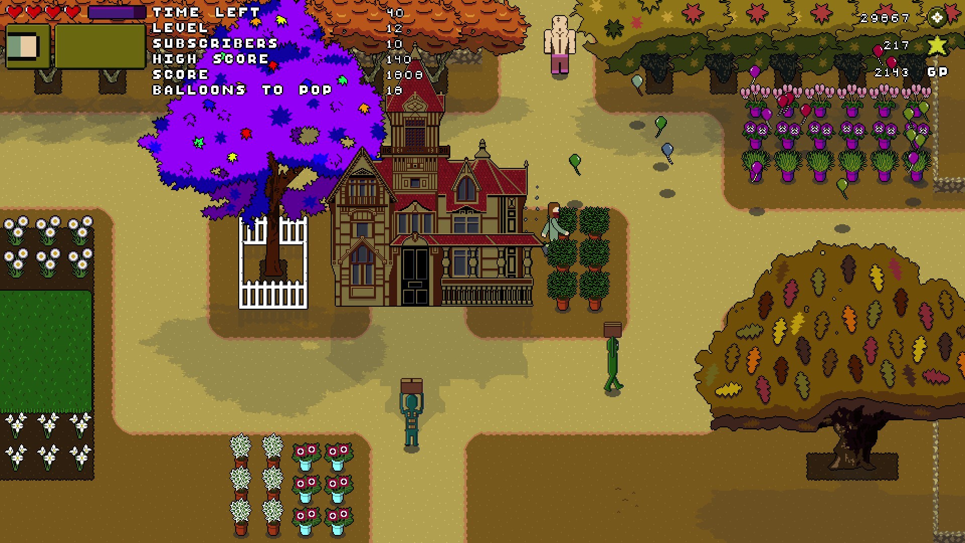 The Kingdom of Gardenia screenshot 4