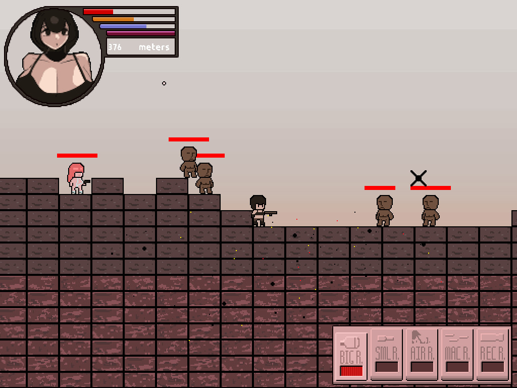 Bankrupt Heroines screenshot 6