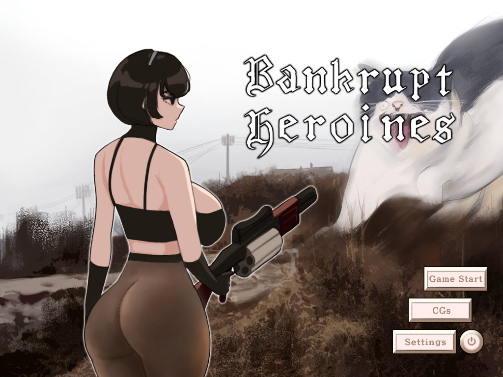 Bankrupt Heroines screenshot 1