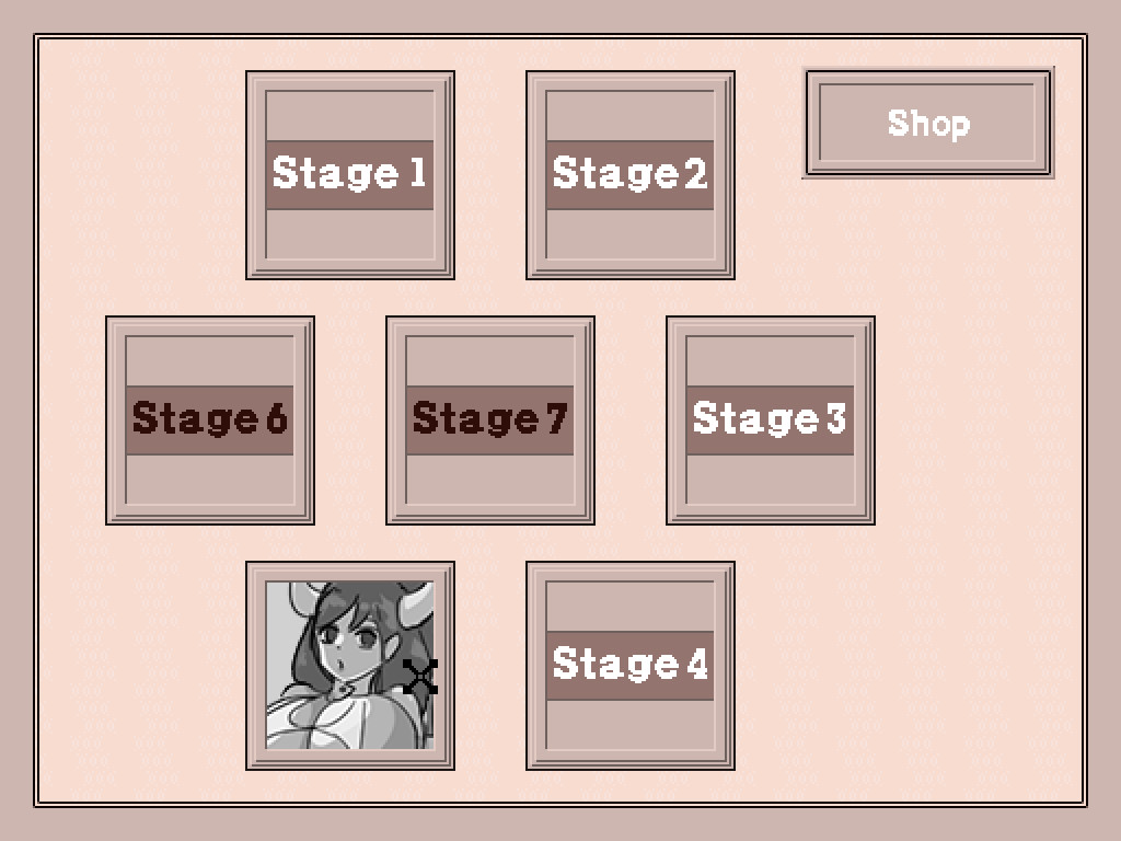 Bankrupt Heroines screenshot 5