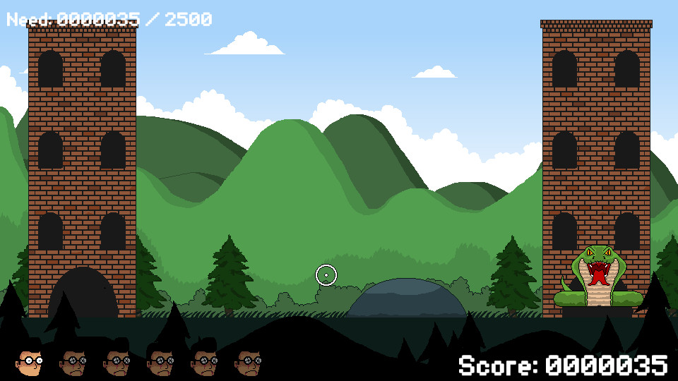 Monster Killer screenshot 2