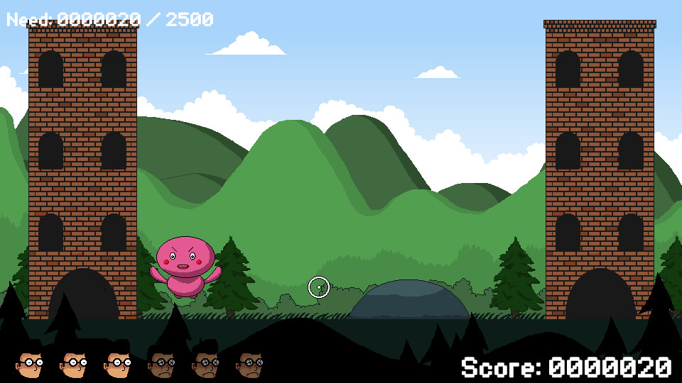 Monster Killer screenshot 1