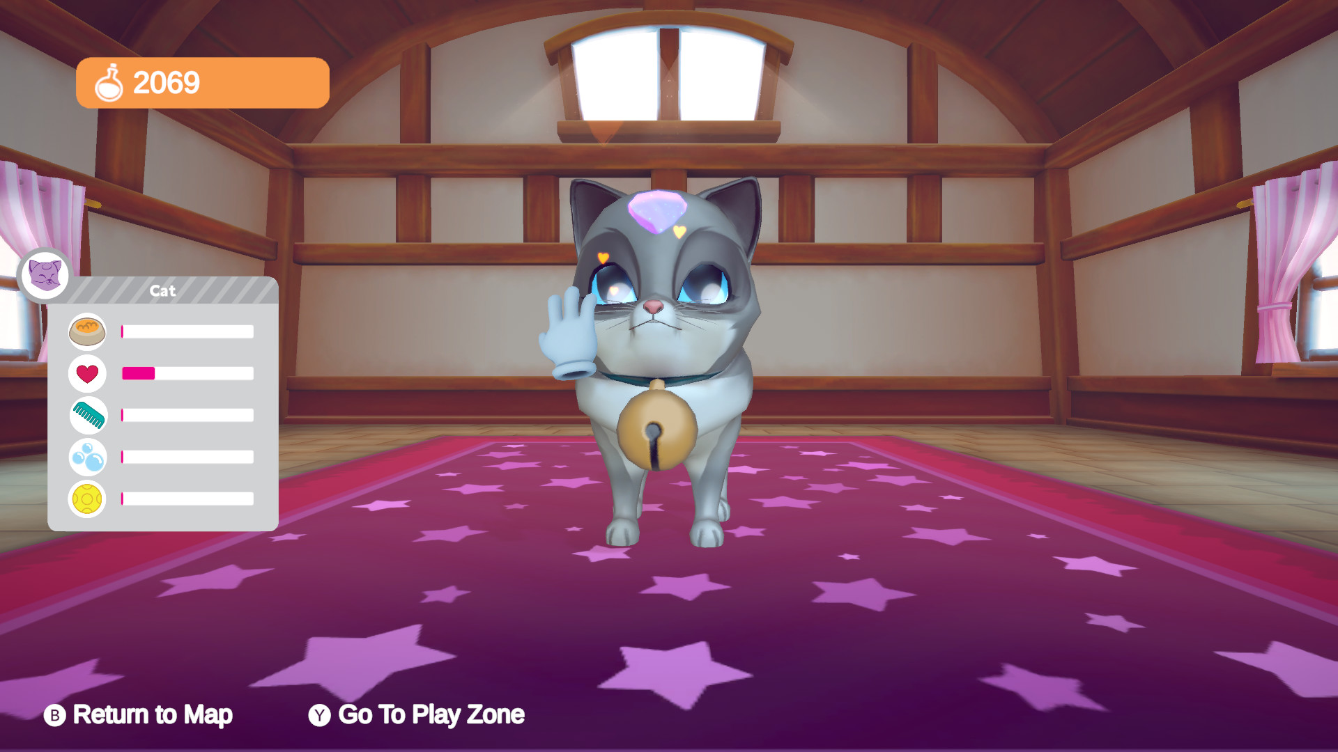 Fantasy Friends screenshot 1