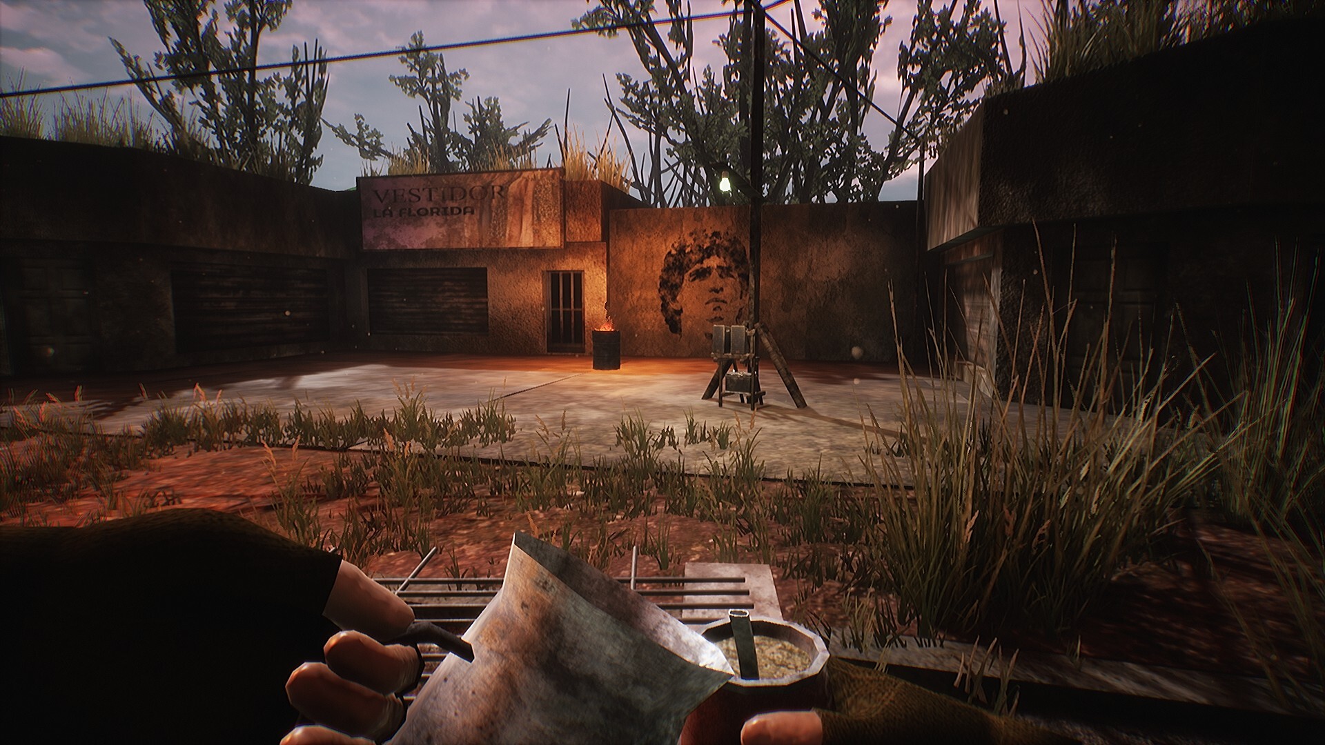 Dead World screenshot 1