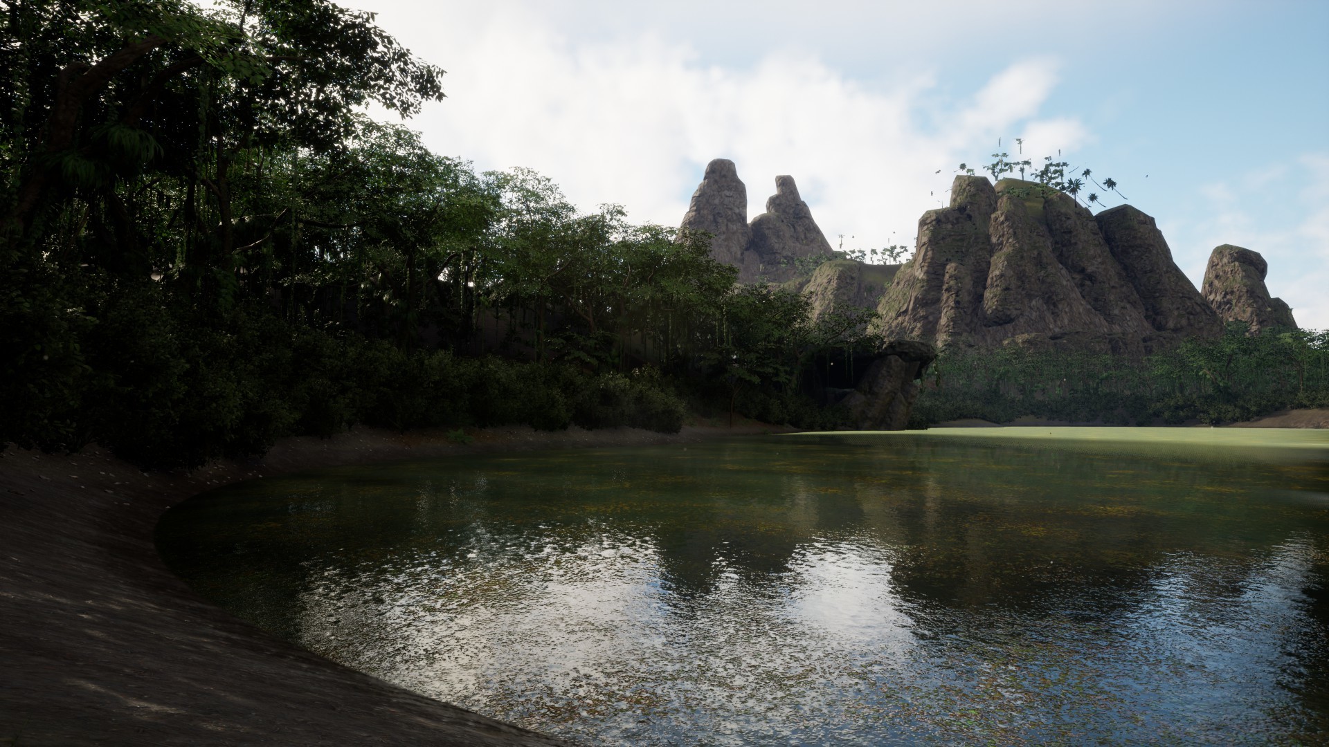 Sanctuary Island screenshot 2