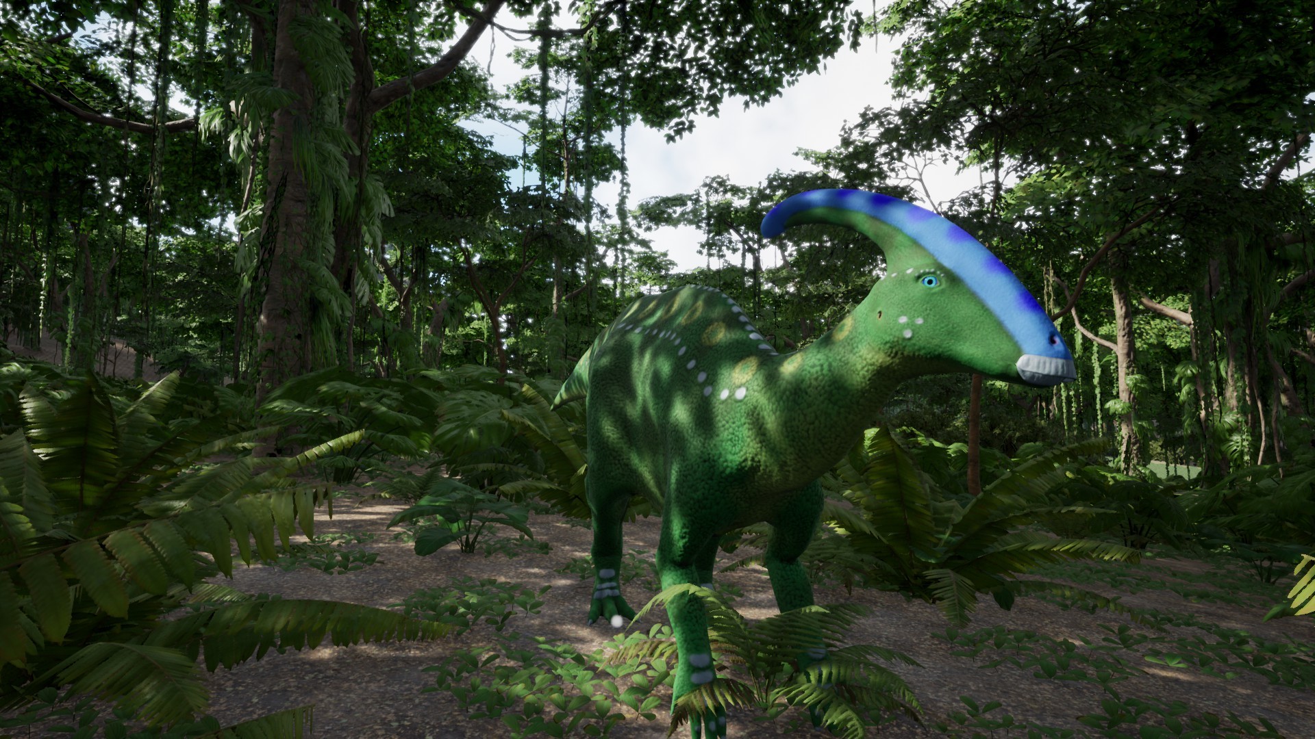 Sanctuary Island screenshot 3