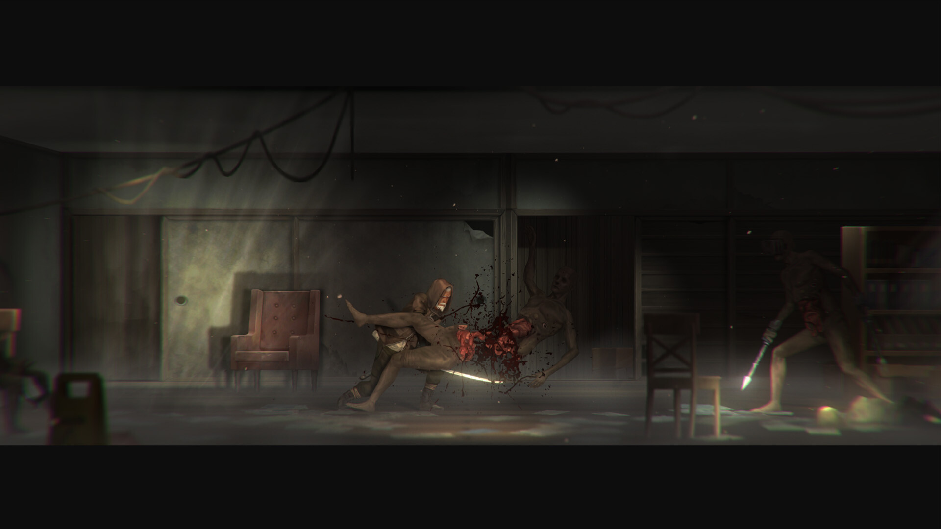 KNIGHTS OF THE FALL screenshot 2