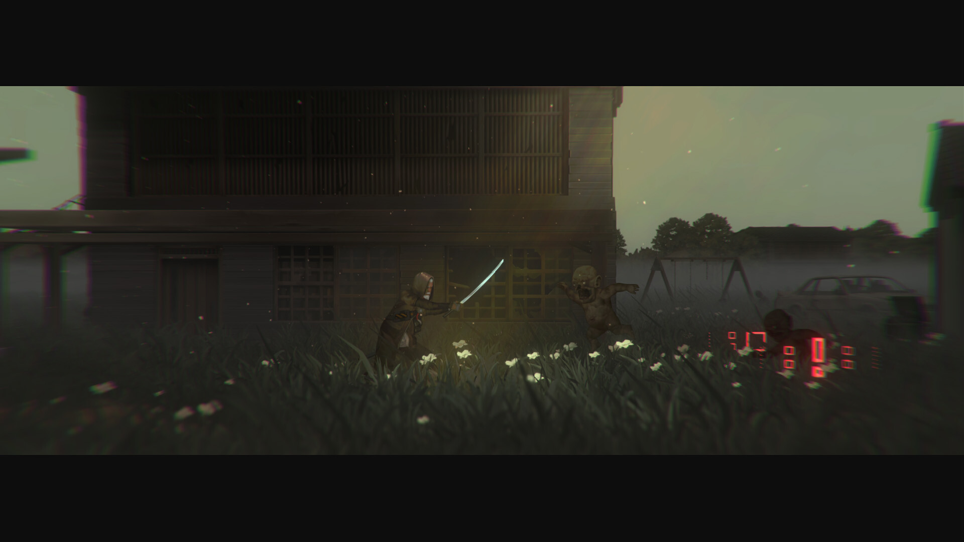 KNIGHTS OF THE FALL screenshot 4
