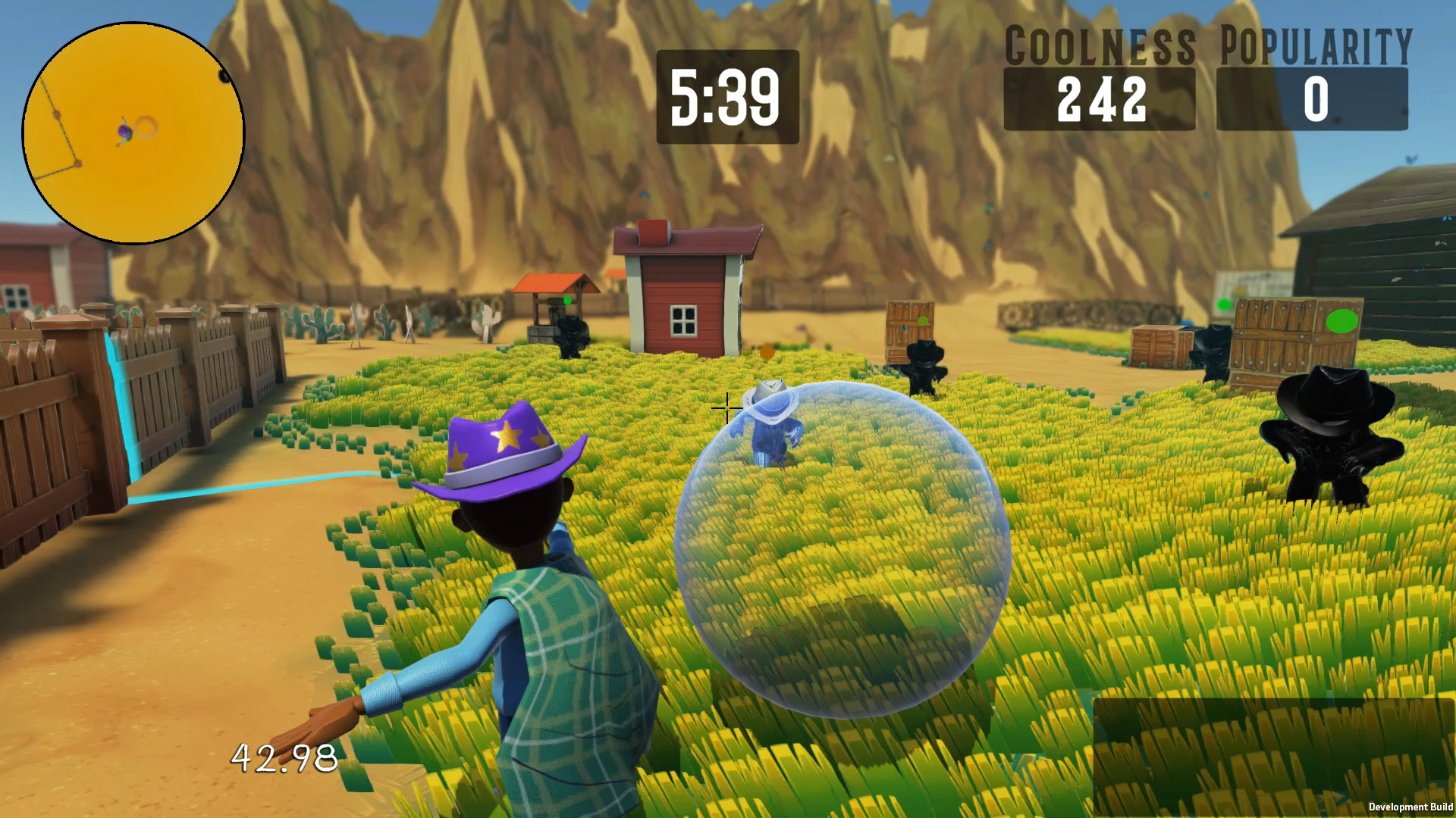Five-Finger Gunslinger screenshot 3