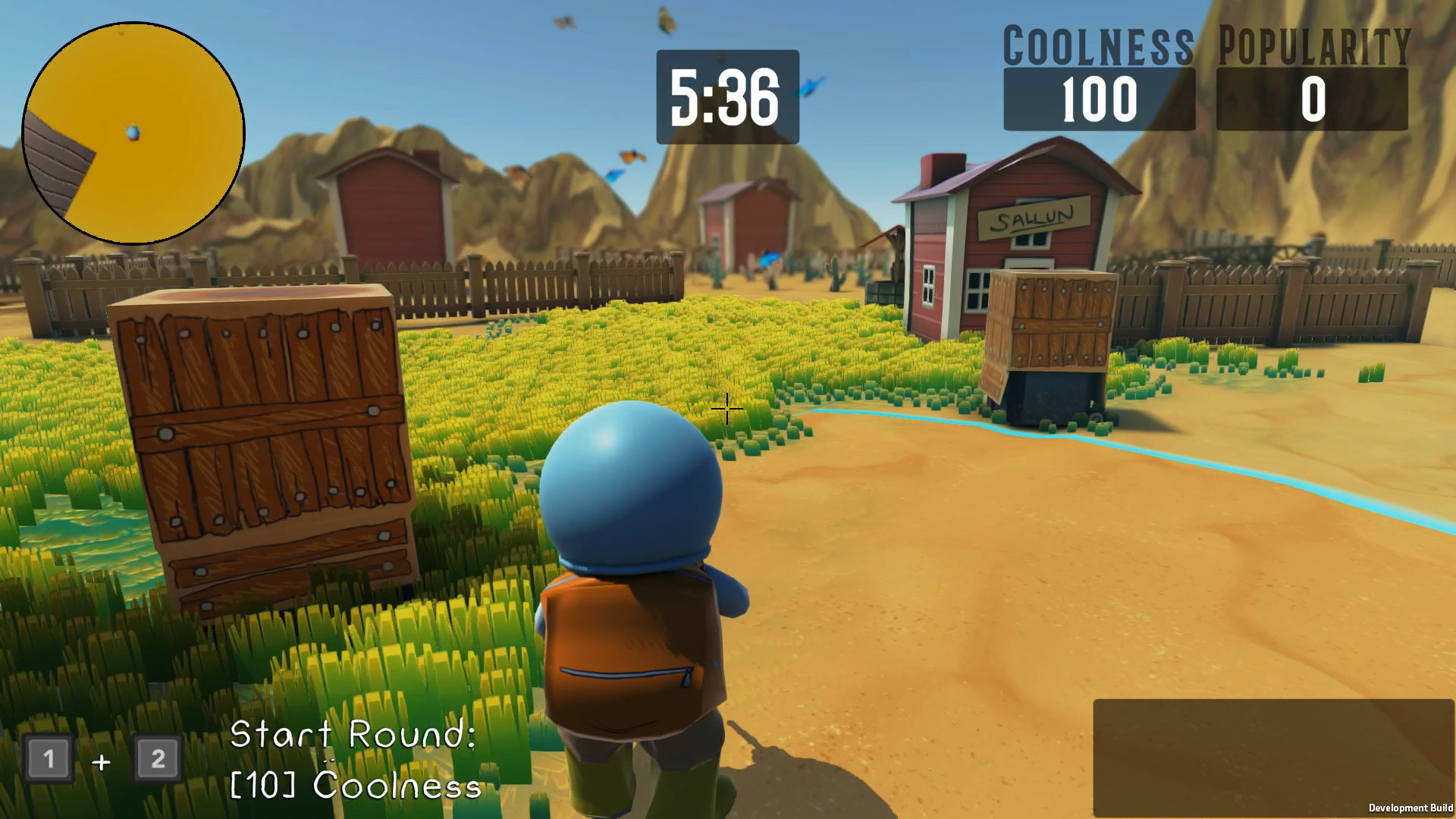 Five-Finger Gunslinger screenshot 4