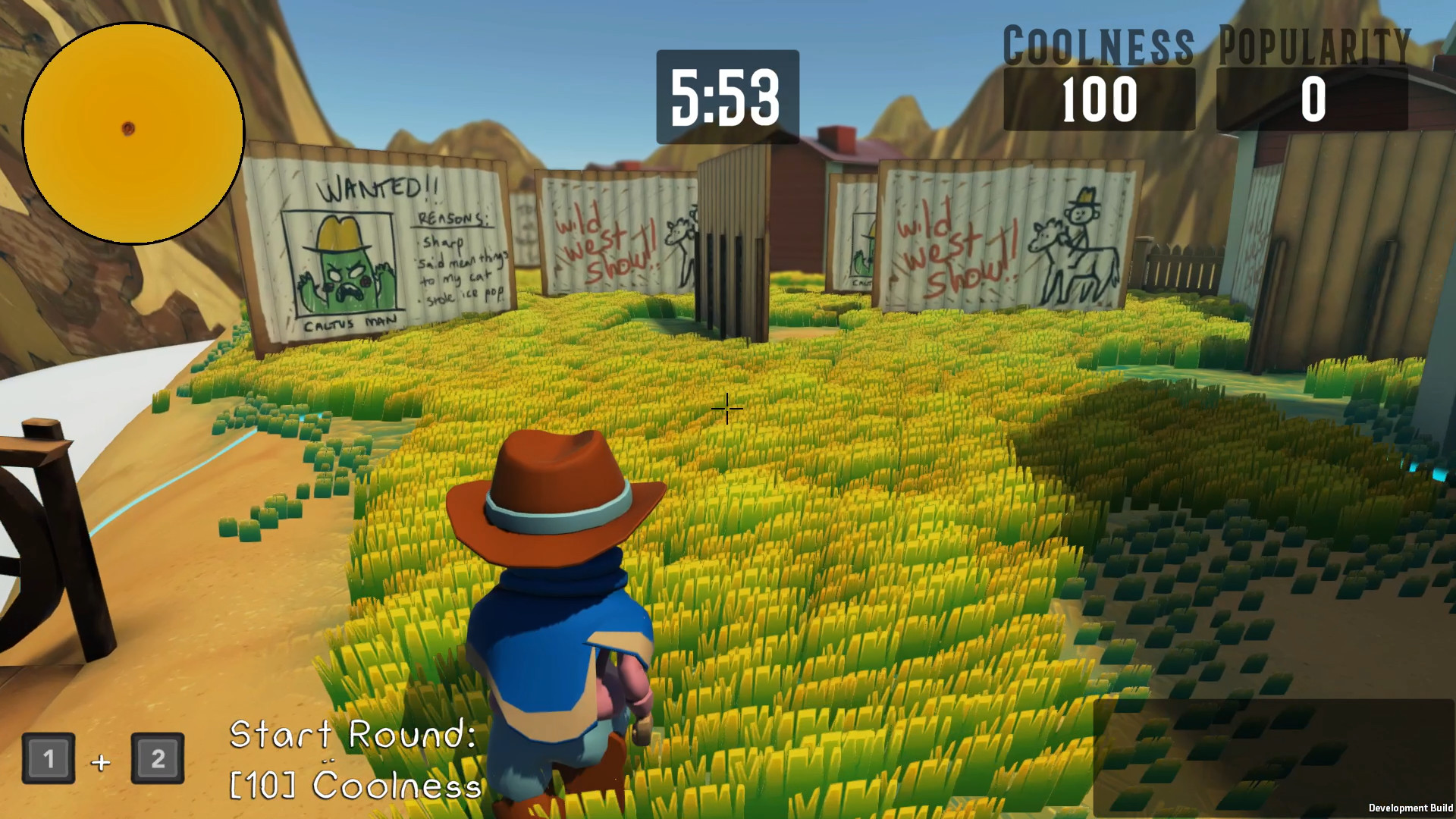 Five-Finger Gunslinger screenshot 2