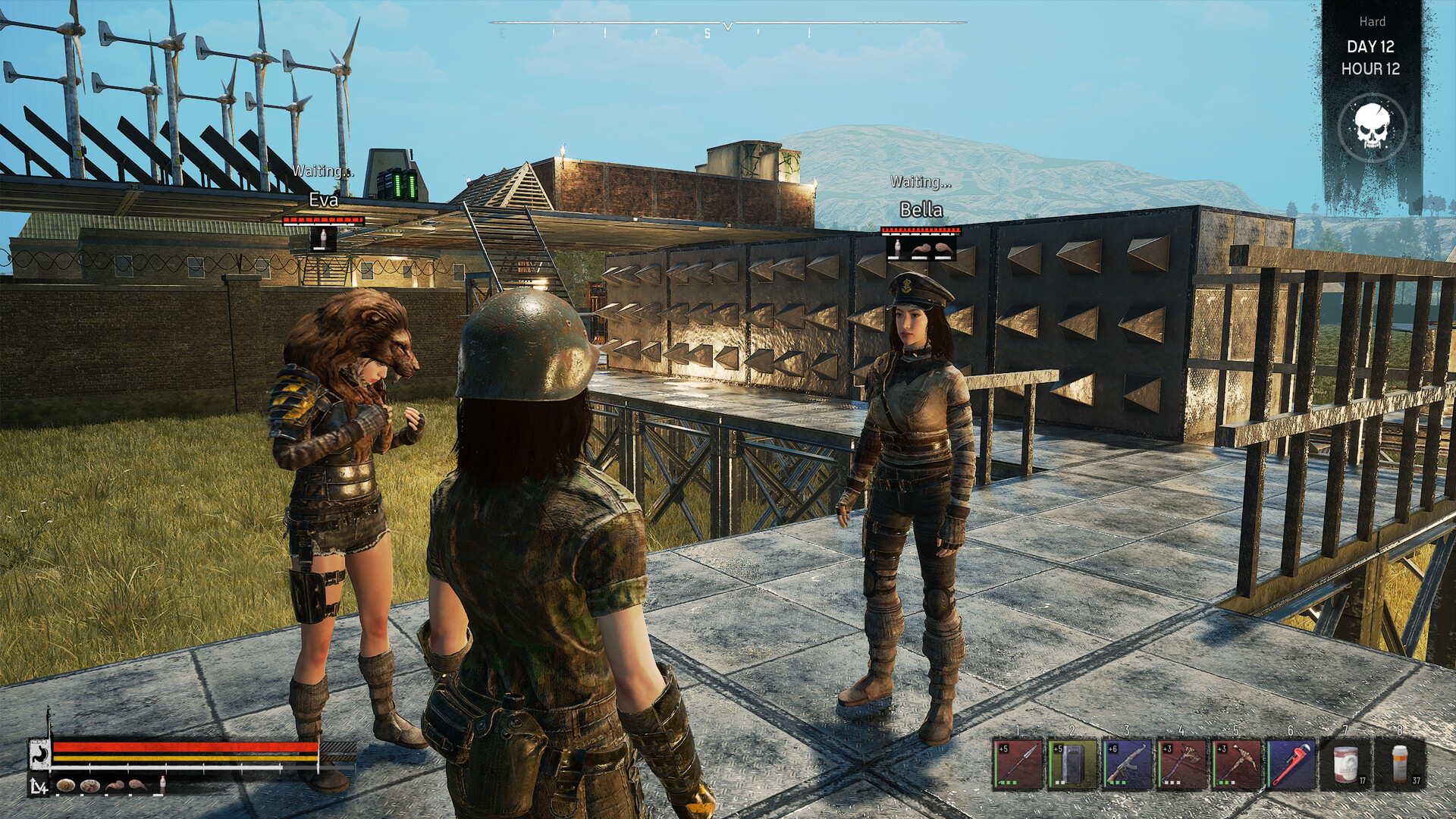 Night of the Dead screenshot 13
