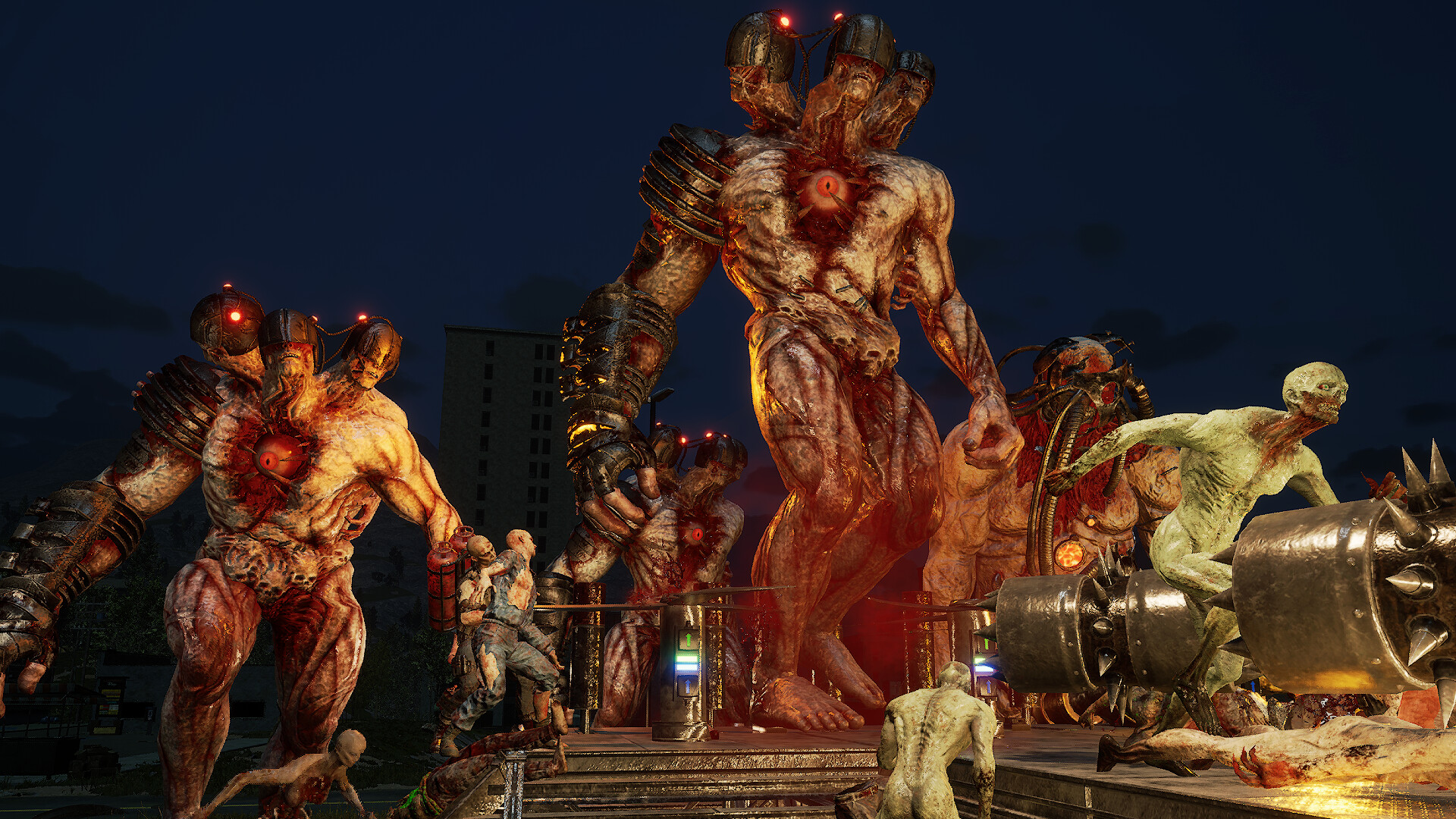 Night of the Dead screenshot 4
