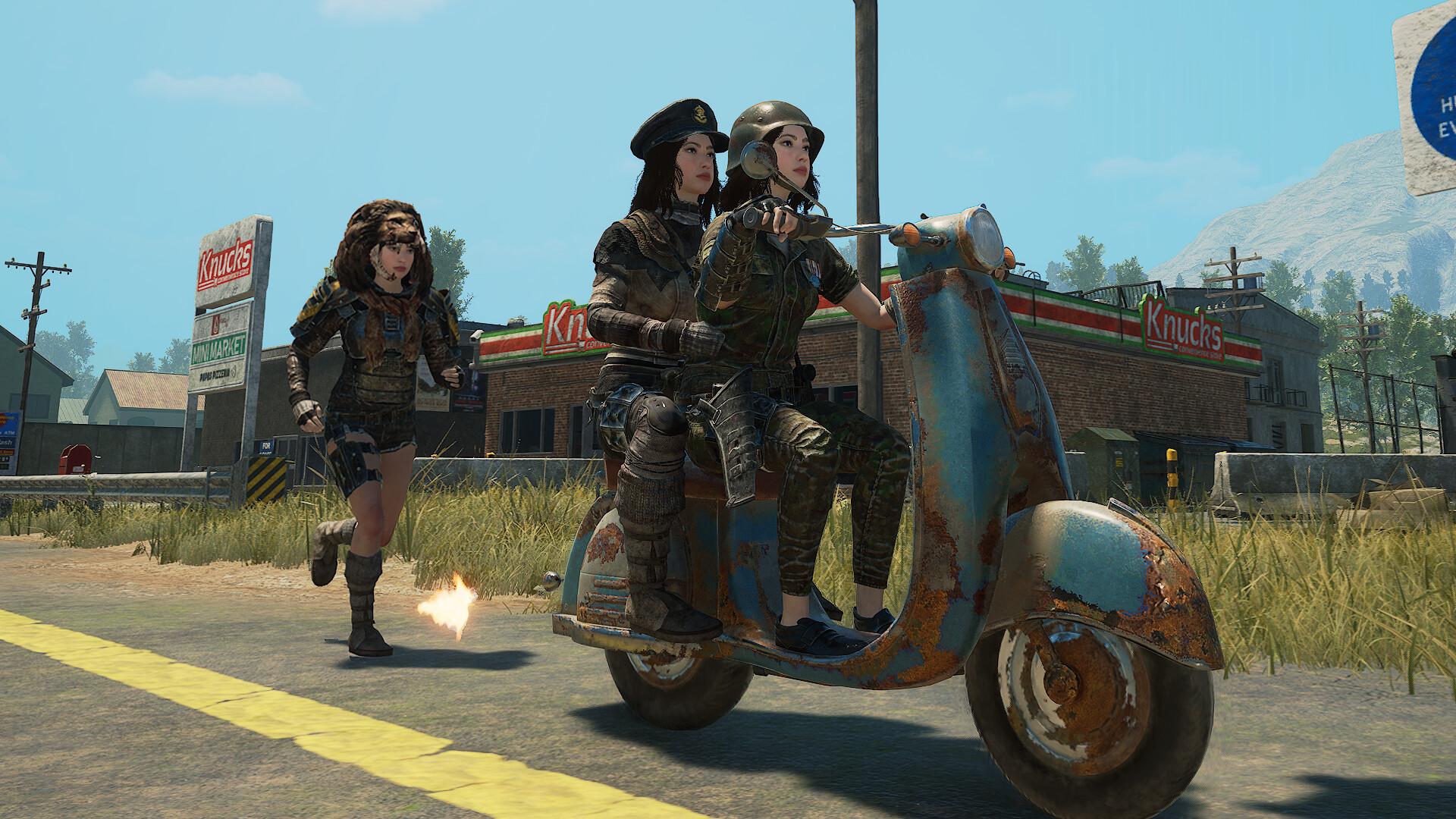Night of the Dead screenshot 1