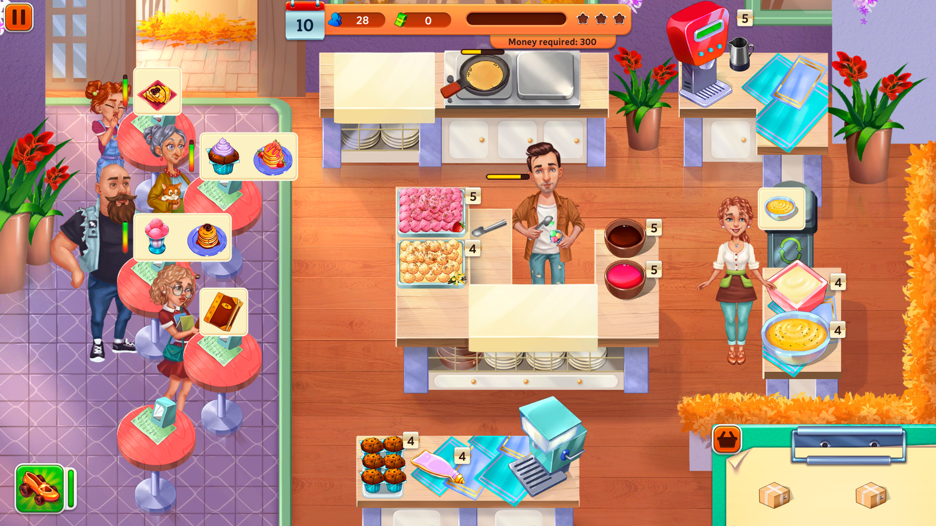 Baking Bustle screenshot 7