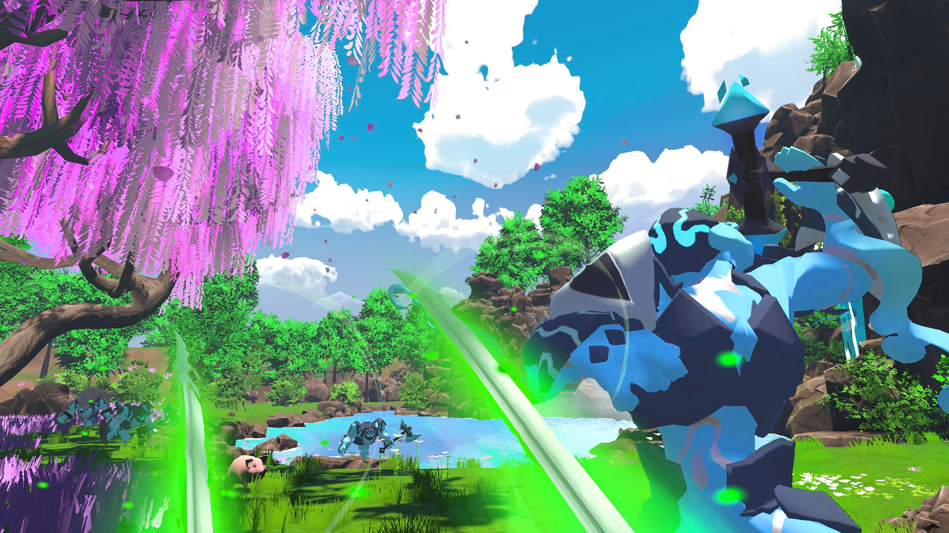 Sword Reverie screenshot 4