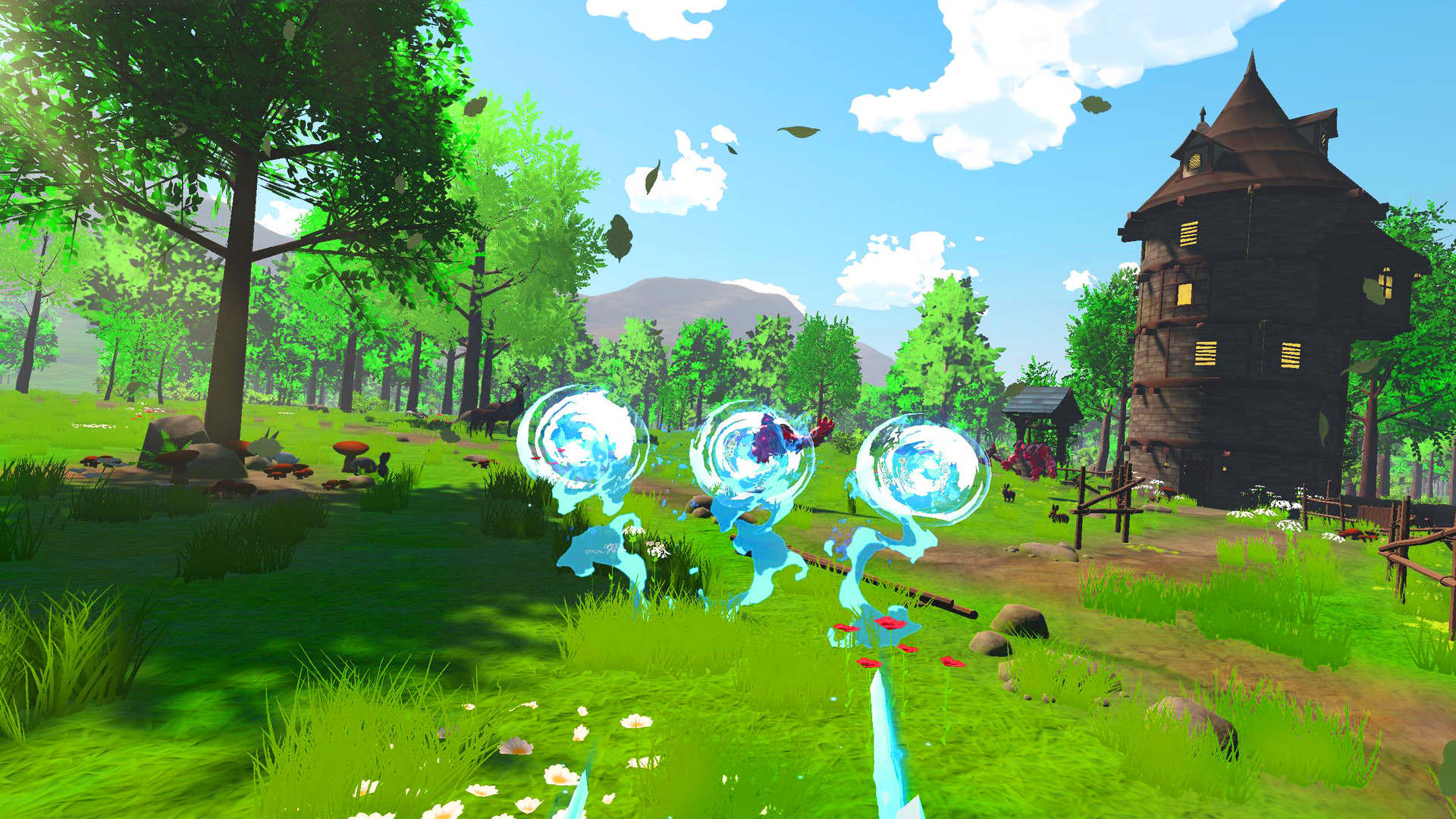 Sword Reverie screenshot 2