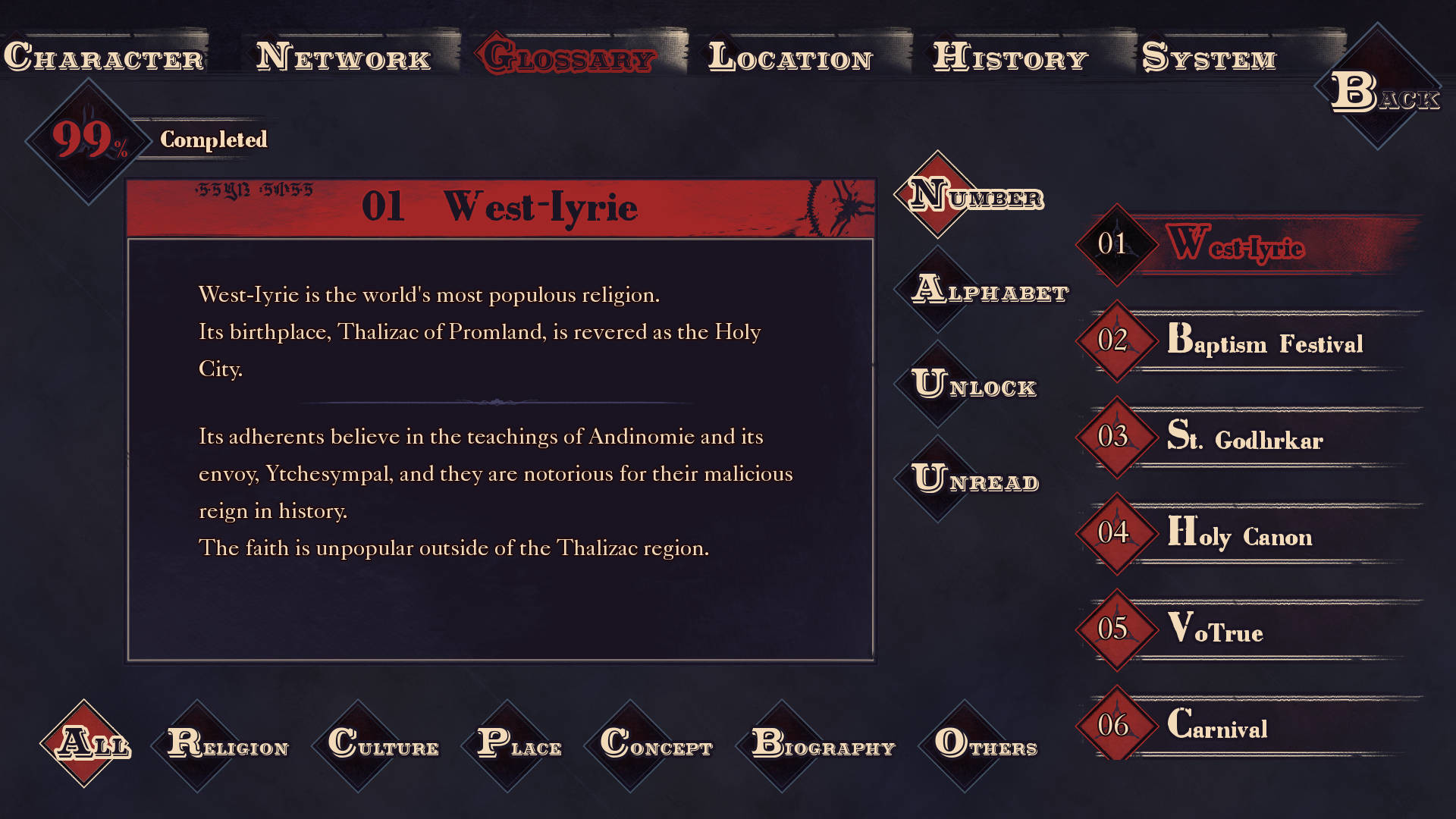 Knell of St. Godhrkar screenshot 2