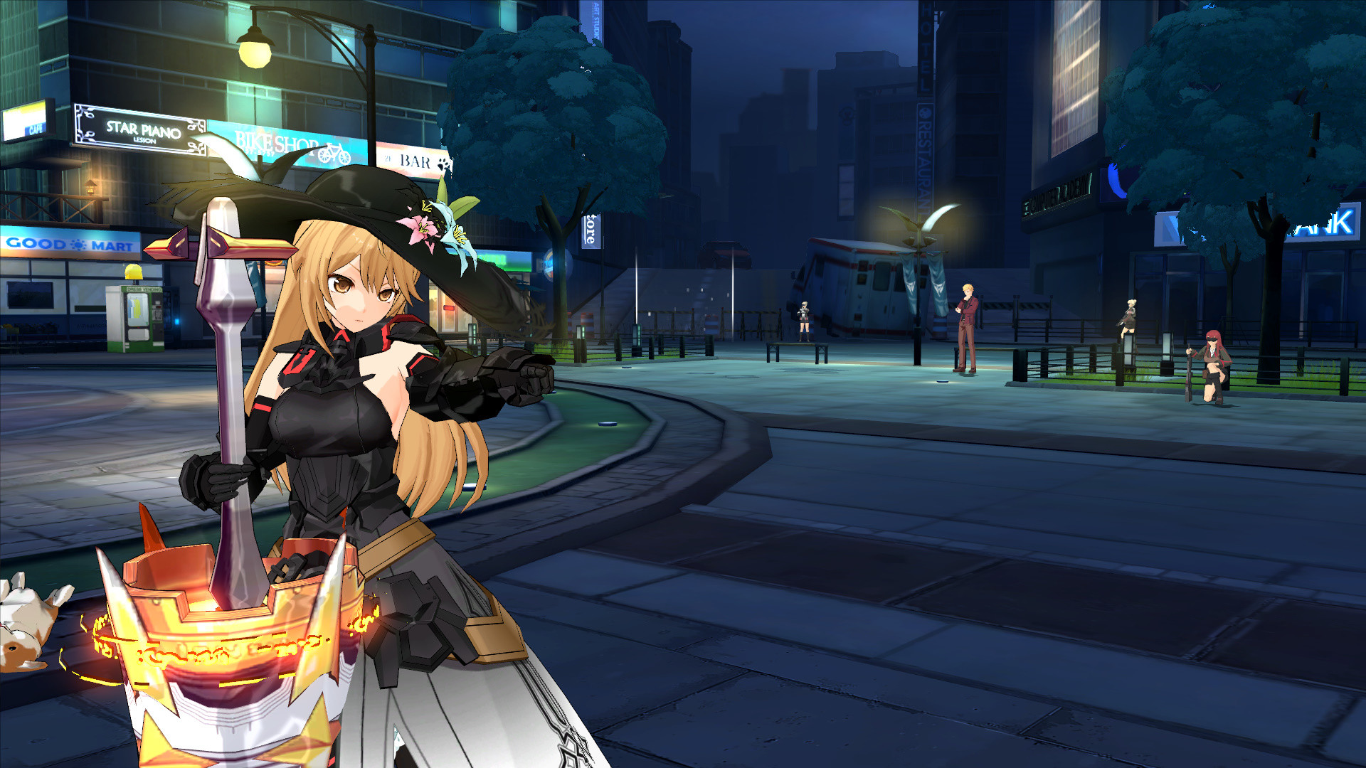 Soulworker screenshot 2