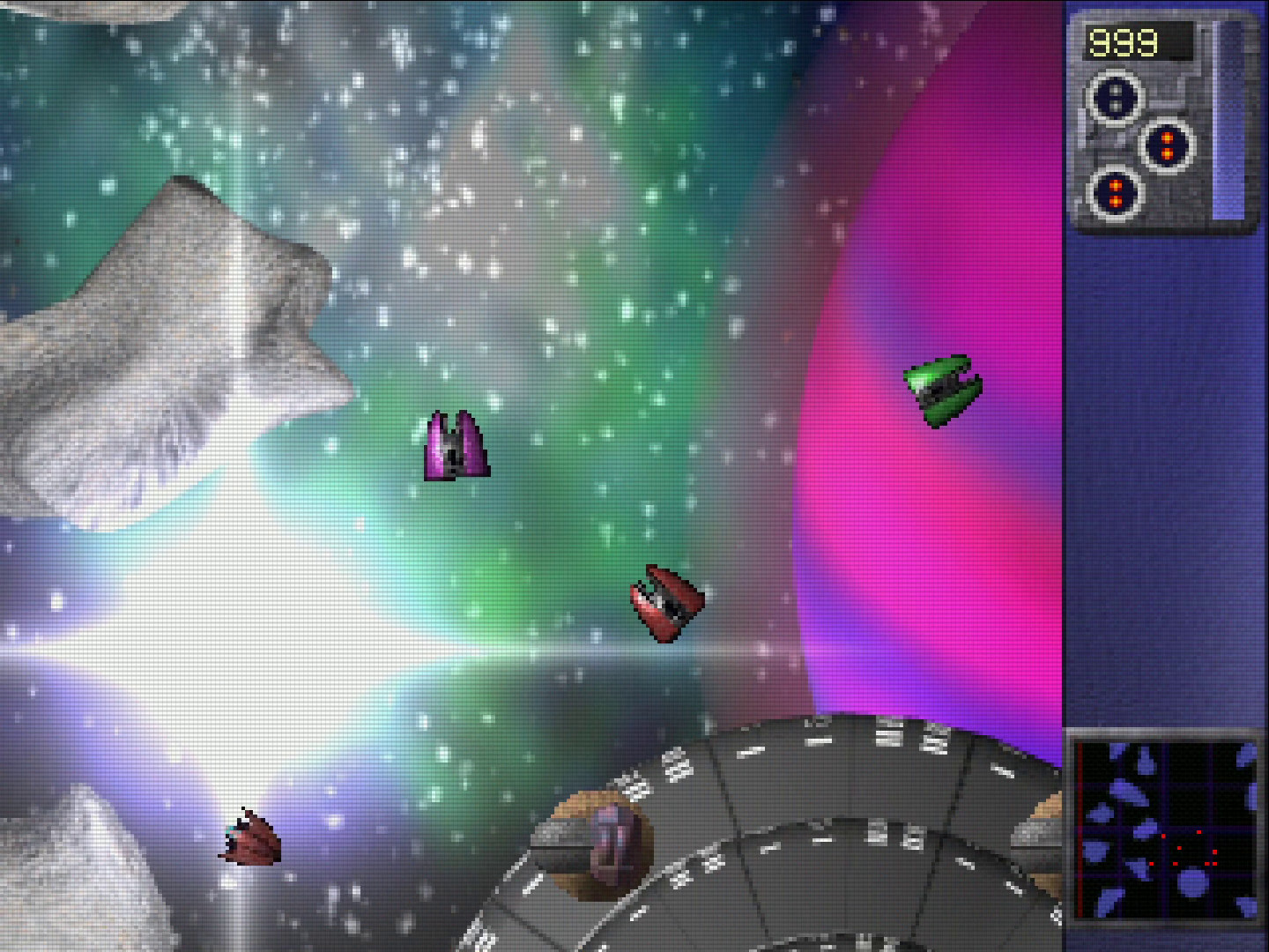 CROSSFIRE II (AMIGA) screenshot 5