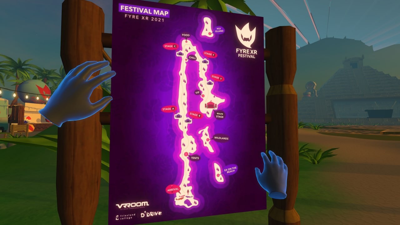 FyreXR Festival screenshot 15