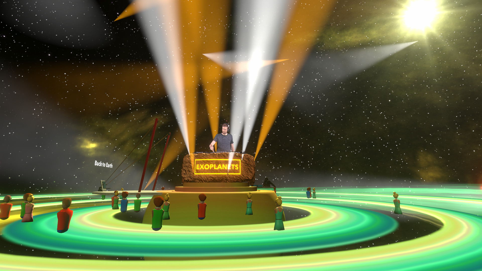 FyreXR Festival screenshot 8
